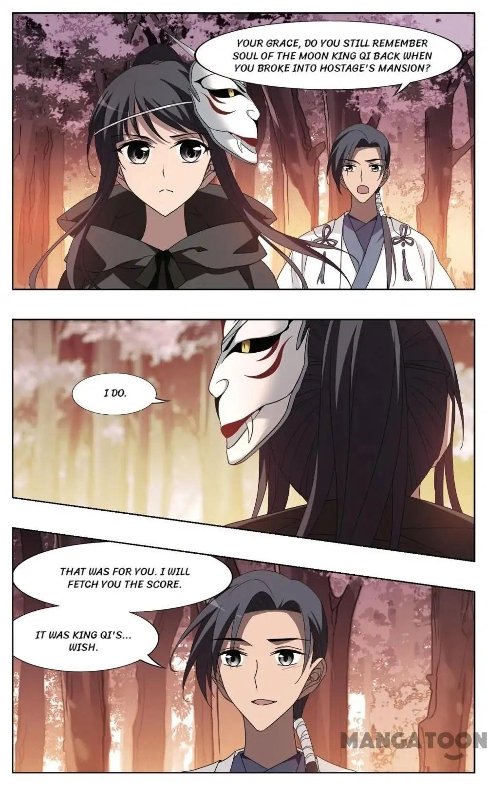 Phoenix Against the World - Chapter 323 Page 1