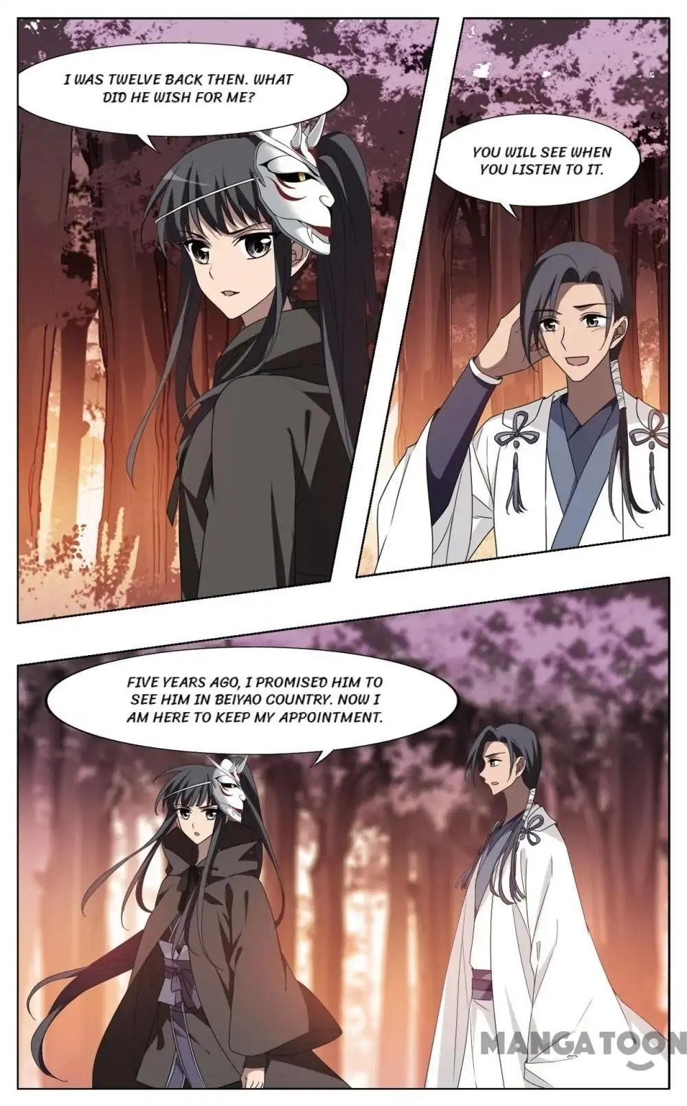 Phoenix Against the World - Chapter 323 Page 2
