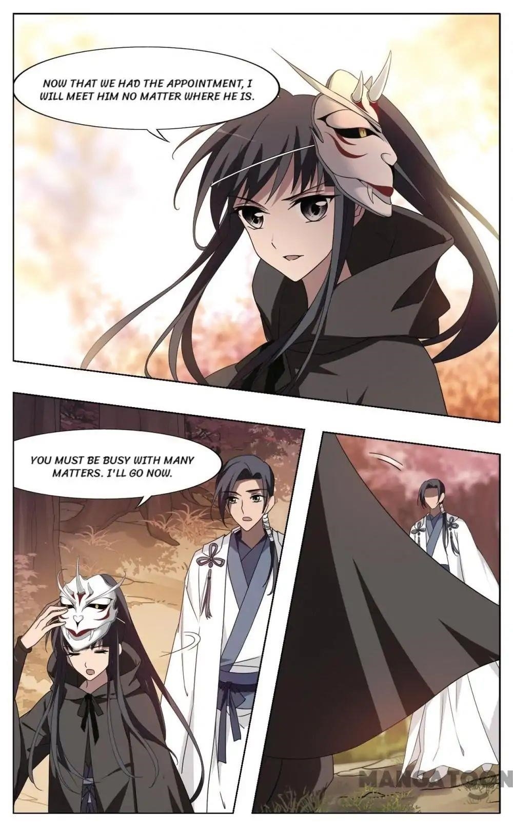 Phoenix Against the World - Chapter 323 Page 3