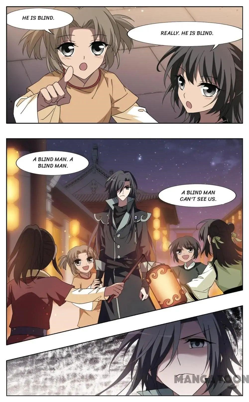 Phoenix Against the World - Chapter 323 Page 6