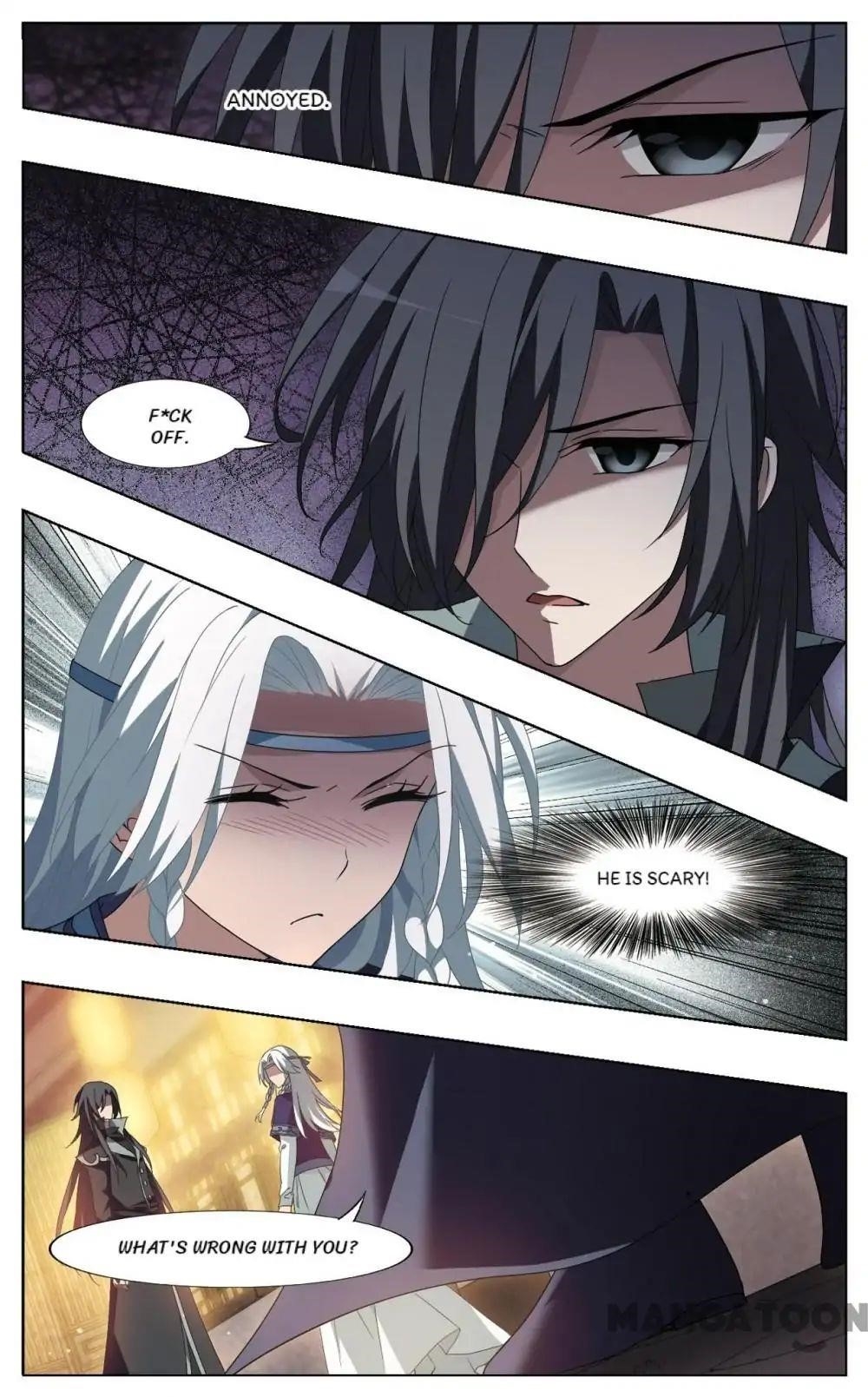 Phoenix Against the World - Chapter 324 Page 1
