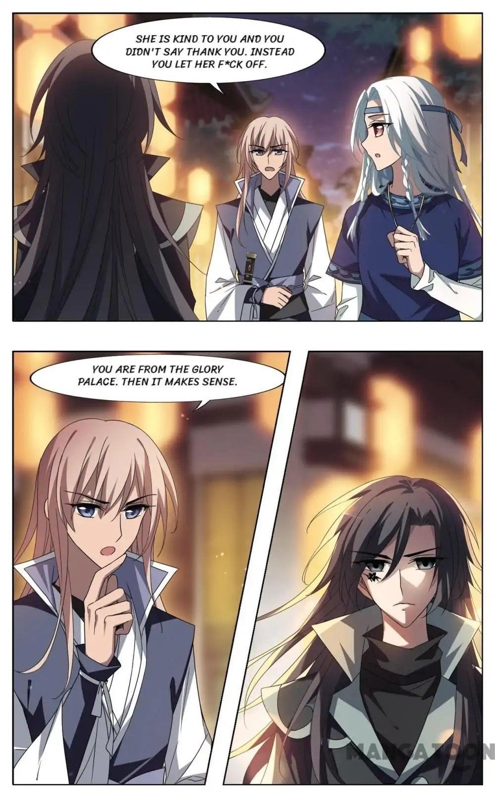 Phoenix Against the World - Chapter 324 Page 2