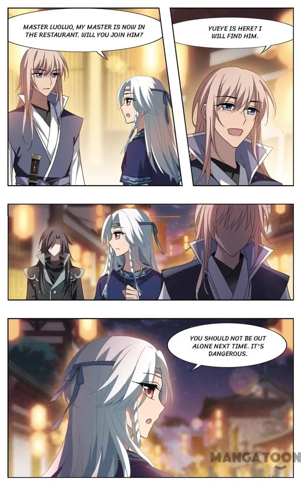 Phoenix Against the World - Chapter 324 Page 3