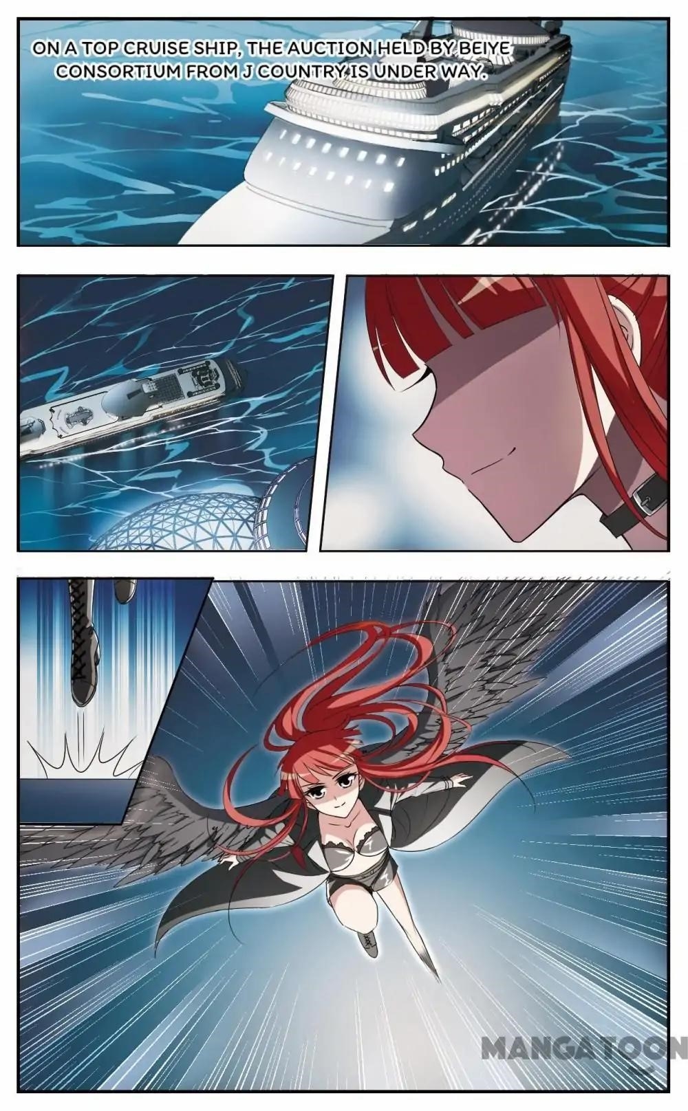 Phoenix Against the World - Chapter 325 Page 2
