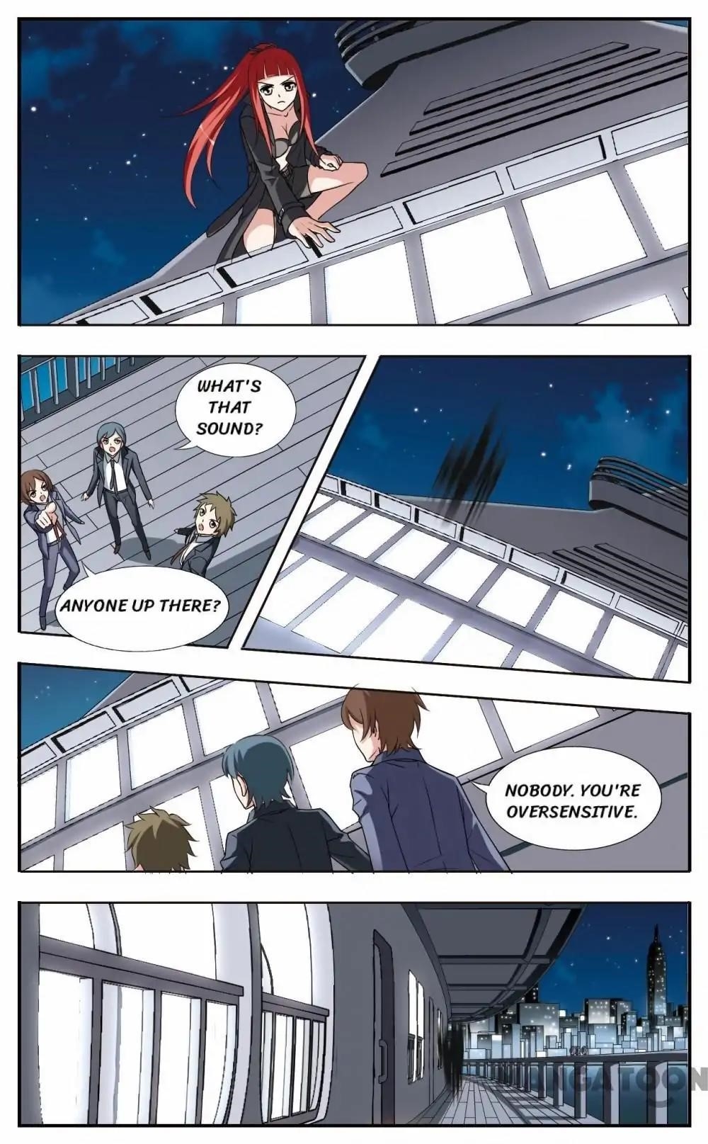 Phoenix Against the World - Chapter 325 Page 5