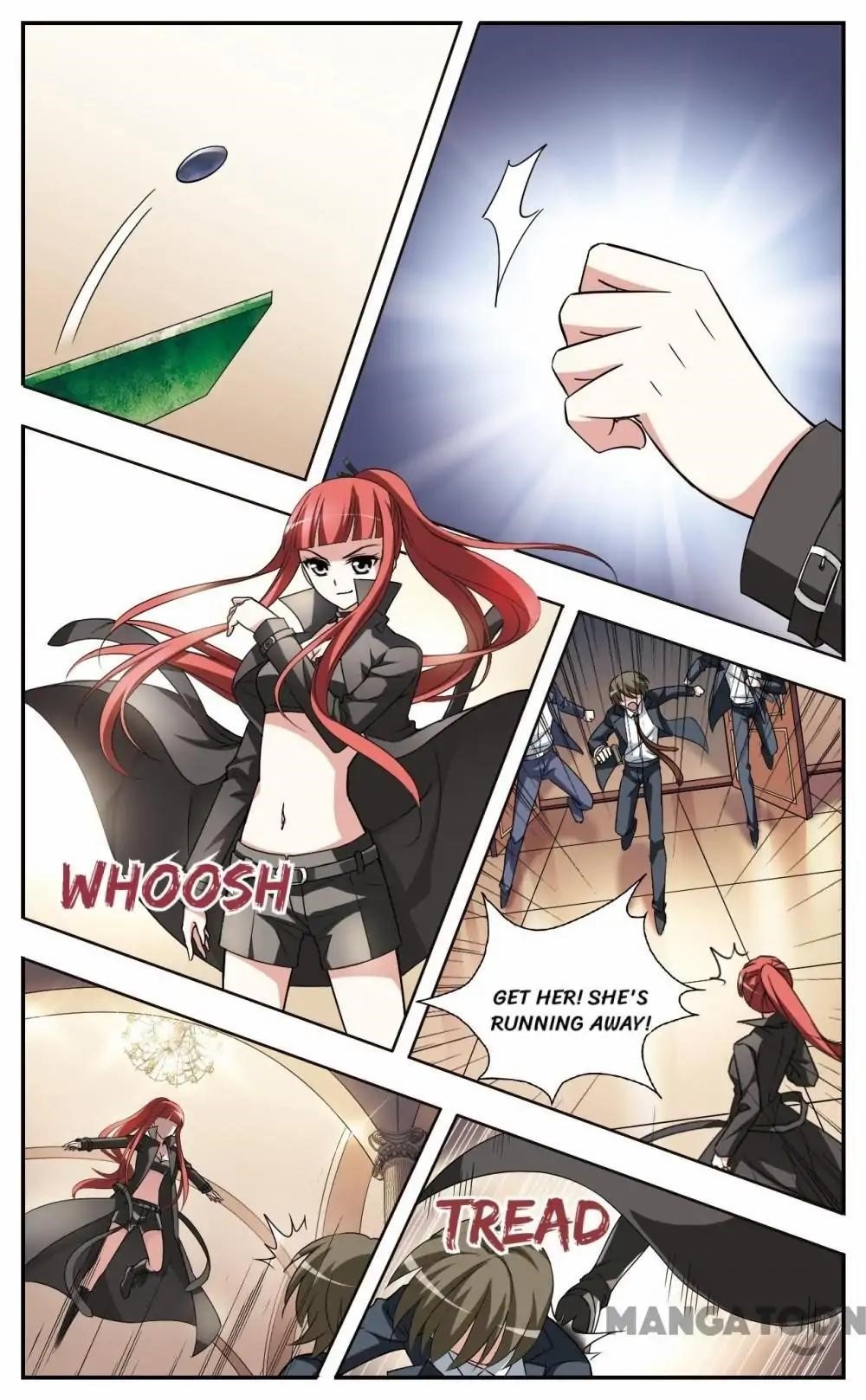 Phoenix Against the World - Chapter 325 Page 9