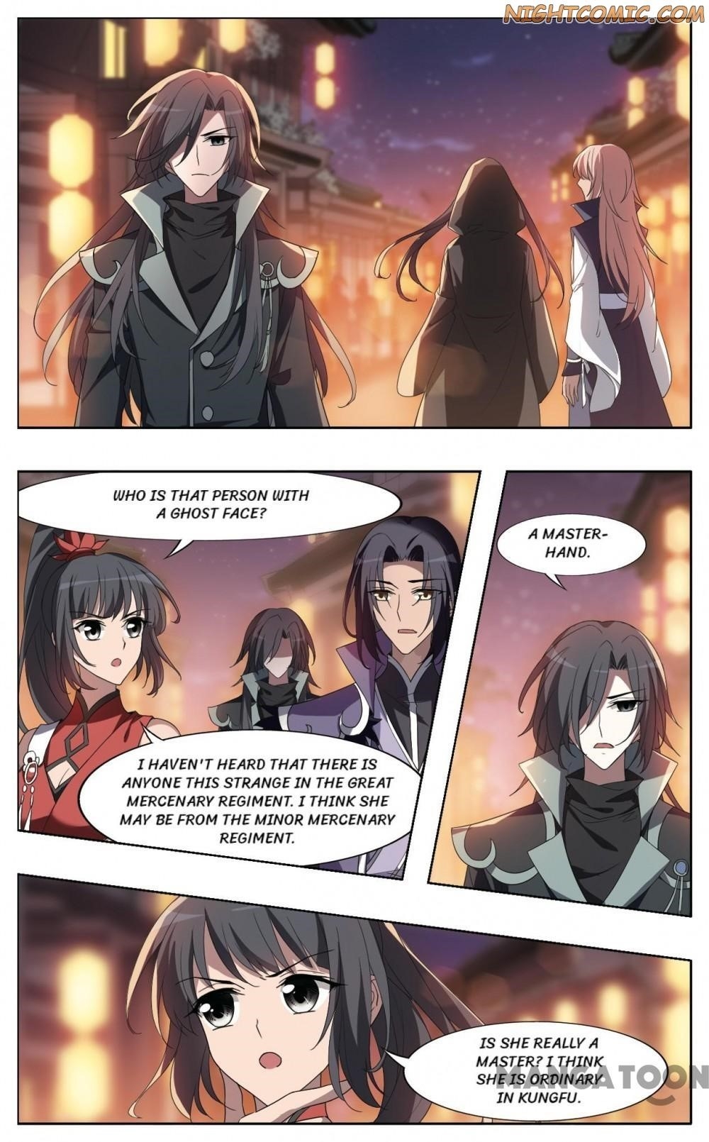 Phoenix Against the World - Chapter 326 Page 1