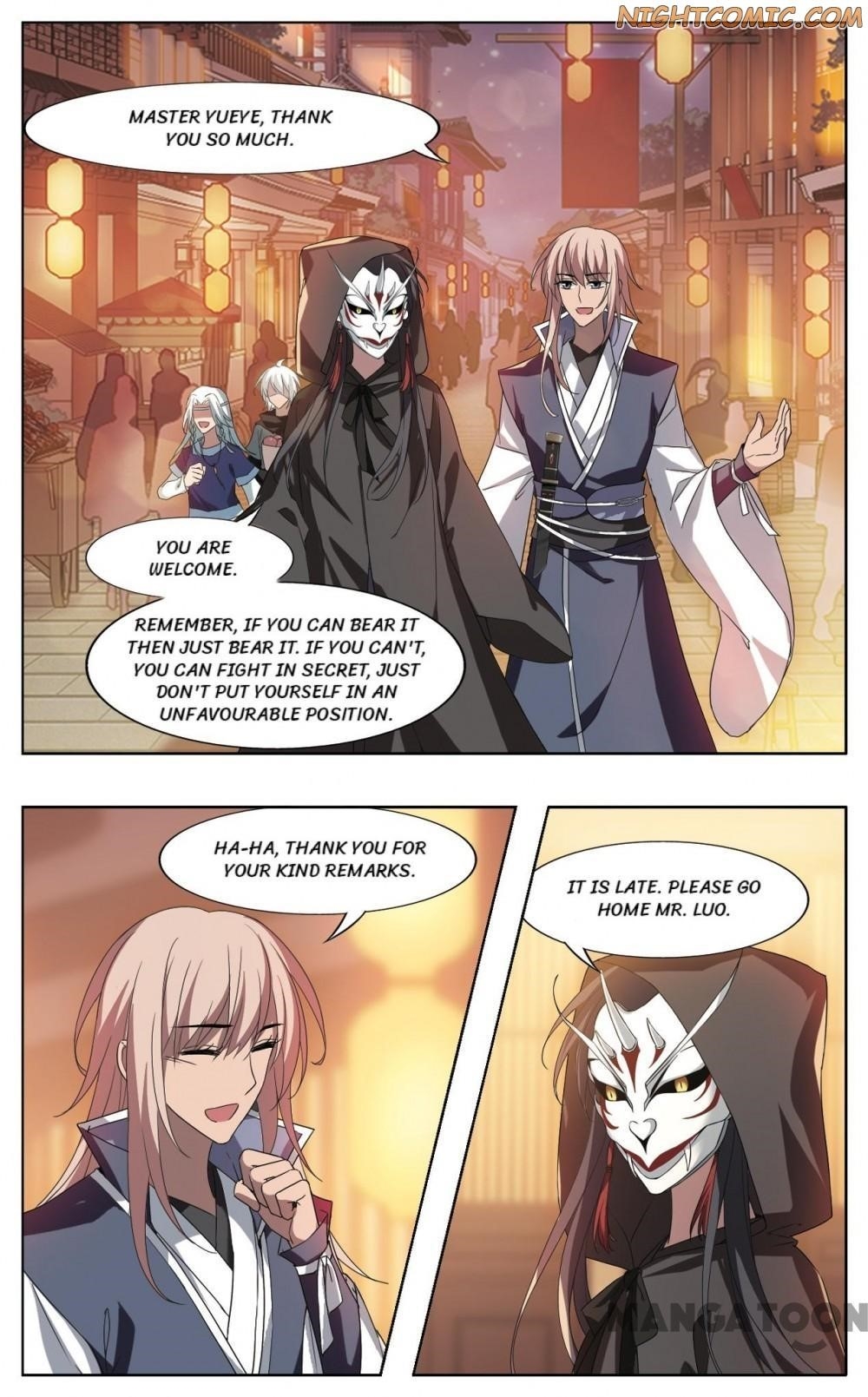 Phoenix Against the World - Chapter 326 Page 4