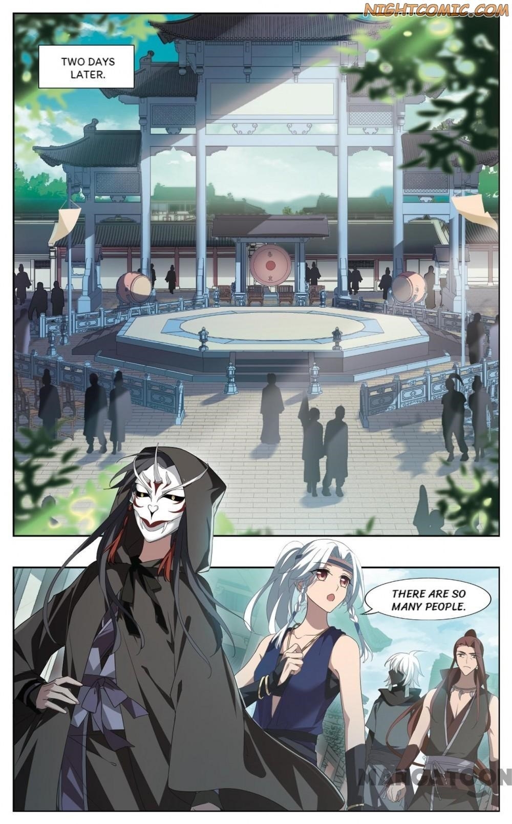 Phoenix Against the World - Chapter 326 Page 8