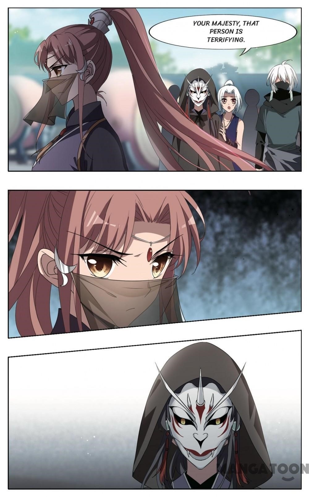 Phoenix Against the World - Chapter 327 Page 2
