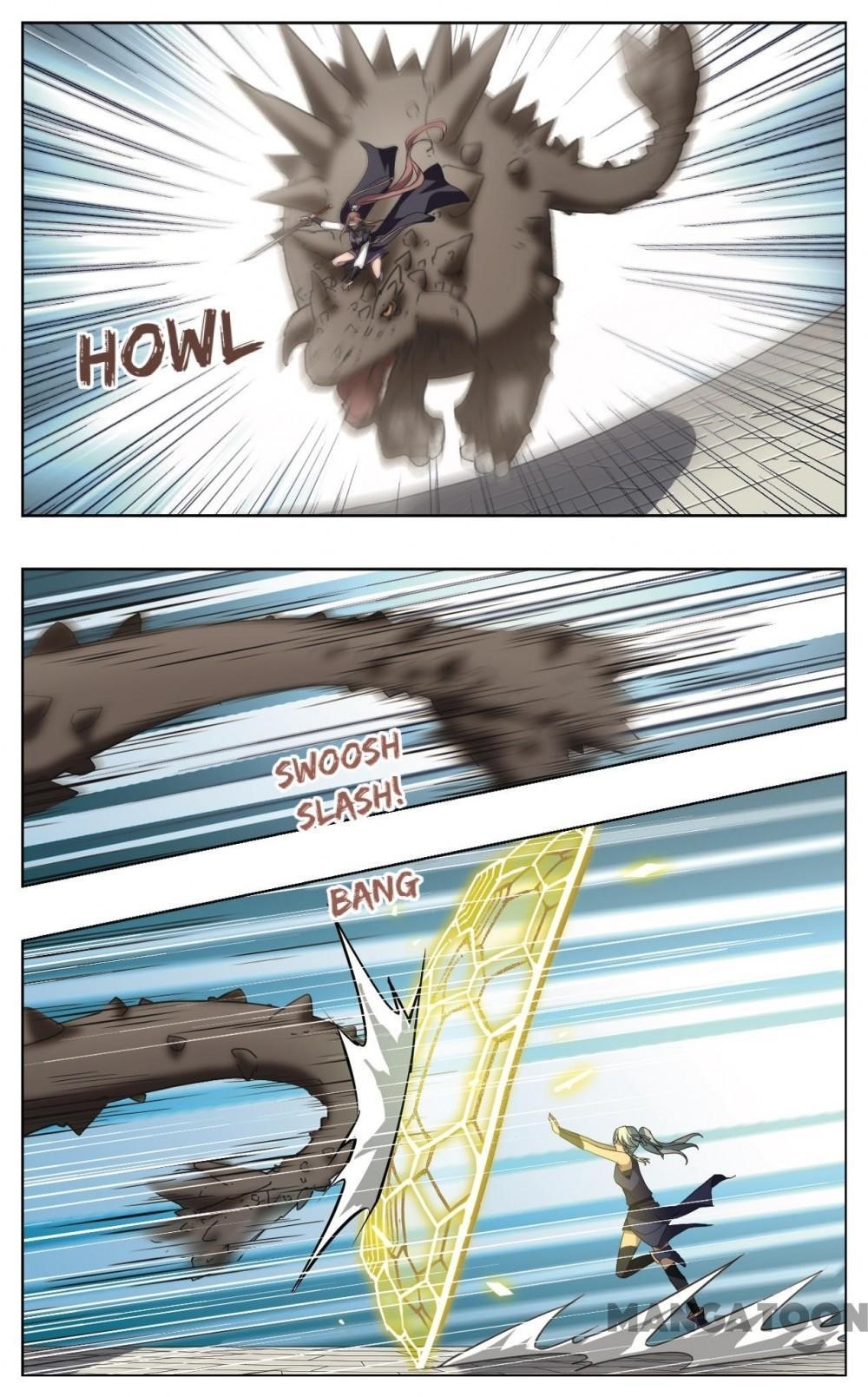 Phoenix Against the World - Chapter 327 Page 7