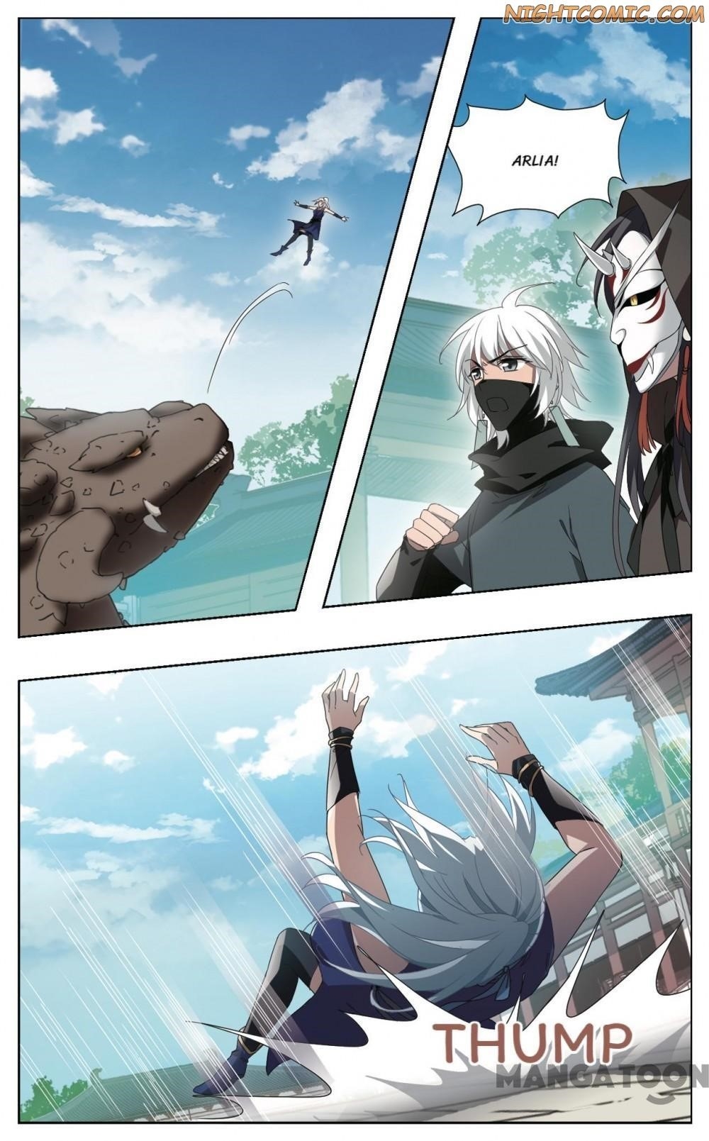 Phoenix Against the World - Chapter 328 Page 2