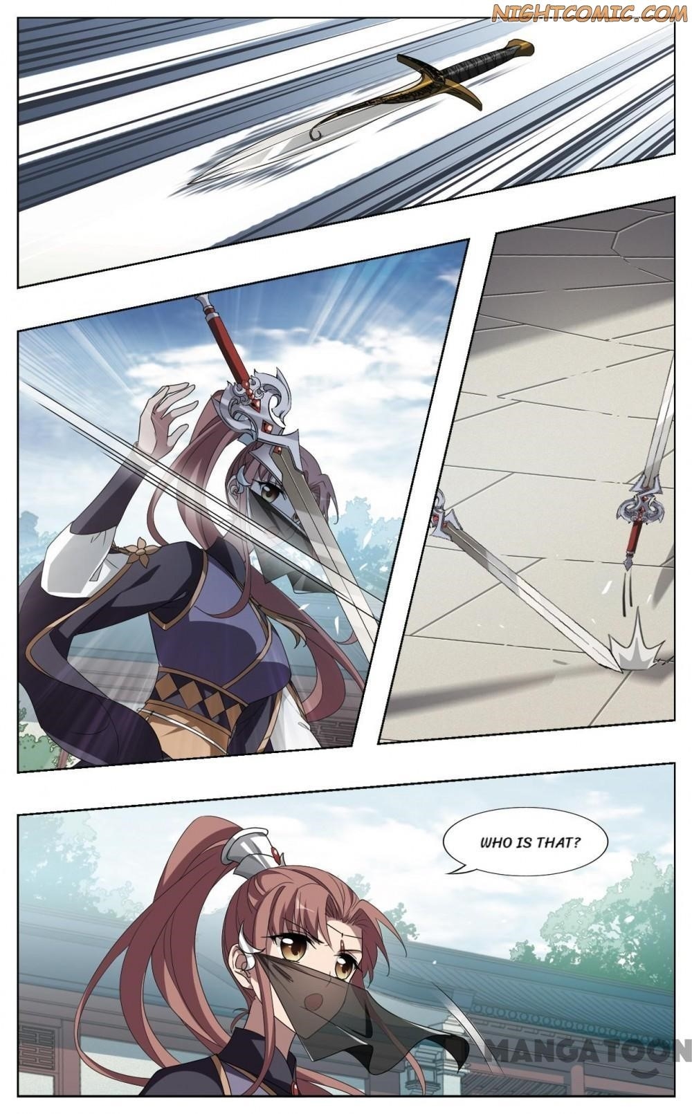 Phoenix Against the World - Chapter 328 Page 5