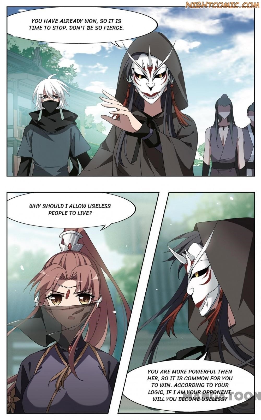 Phoenix Against the World - Chapter 328 Page 6