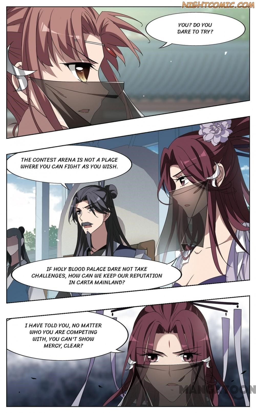 Phoenix Against the World - Chapter 328 Page 7