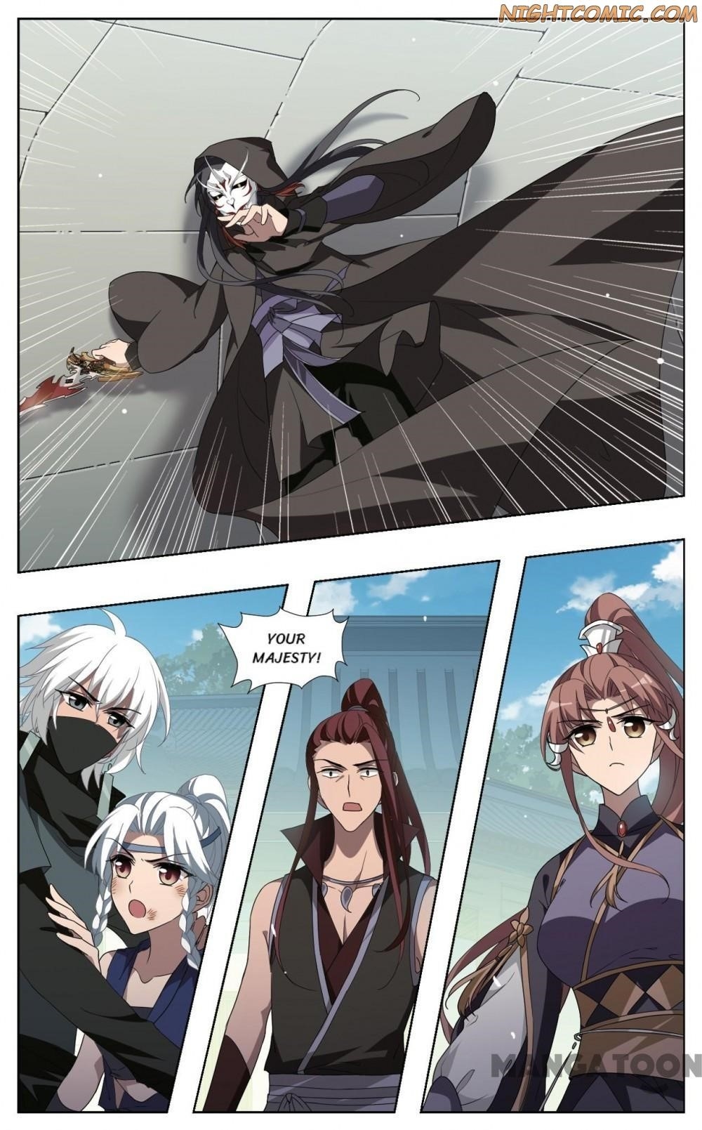 Phoenix Against the World - Chapter 329 Page 12