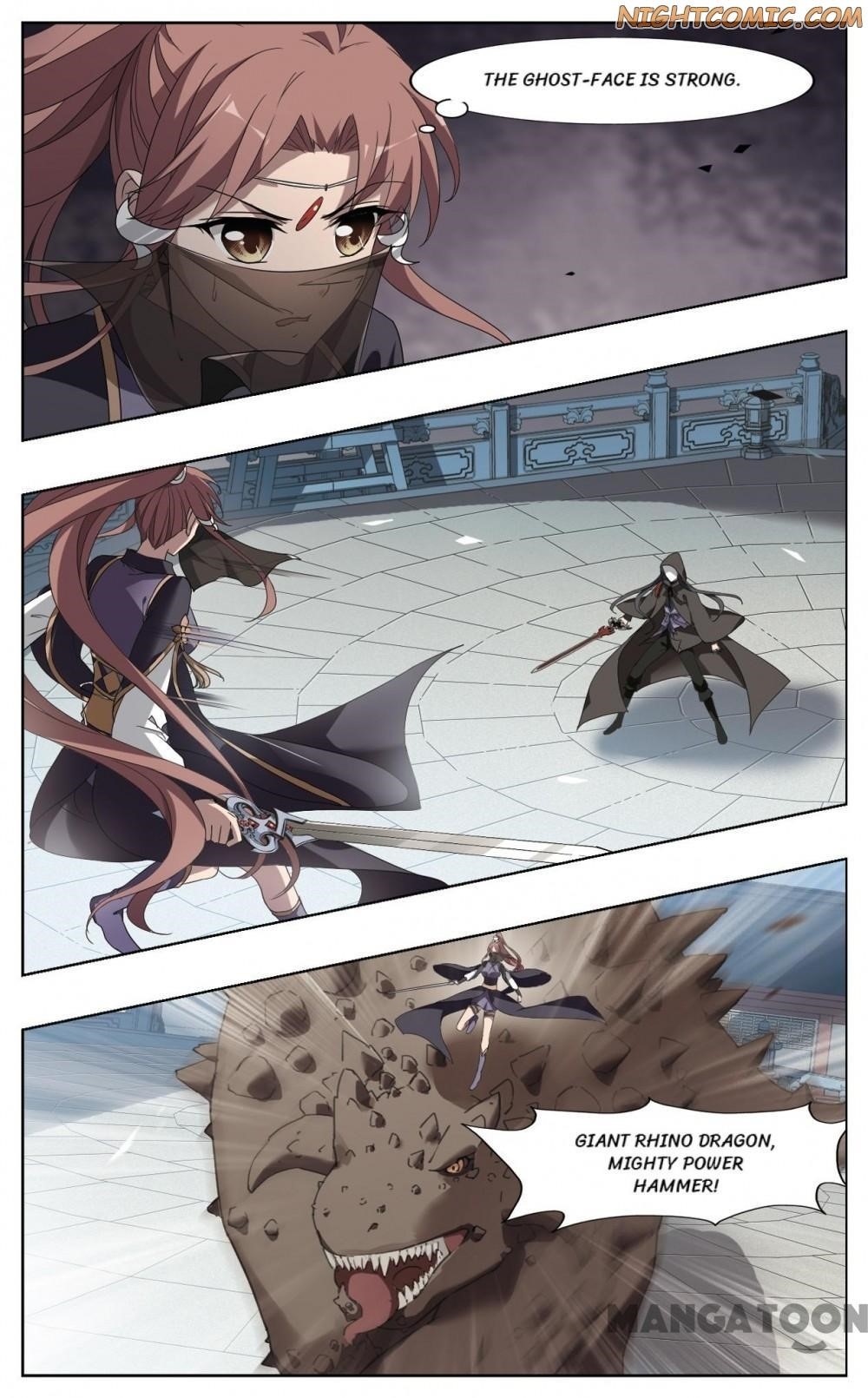 Phoenix Against the World - Chapter 329 Page 2