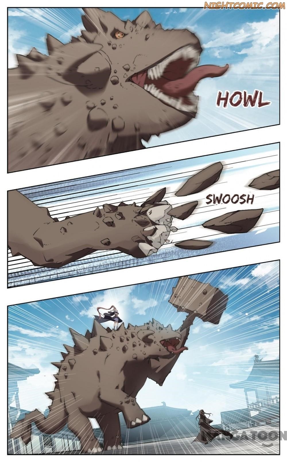 Phoenix Against the World - Chapter 329 Page 3