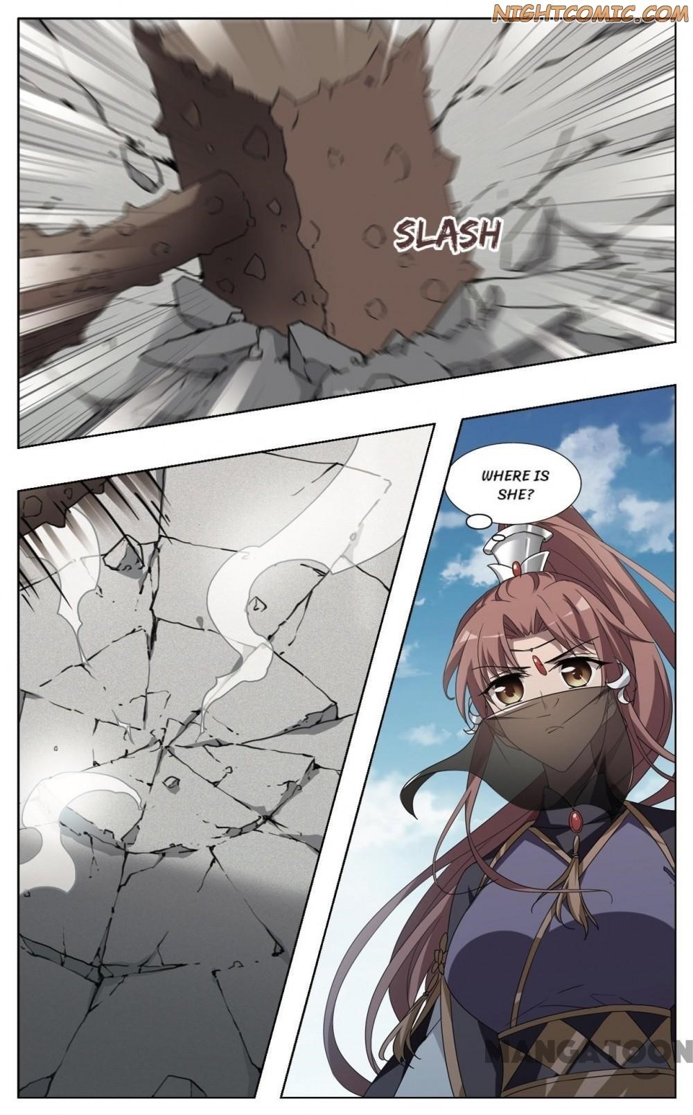 Phoenix Against the World - Chapter 329 Page 5