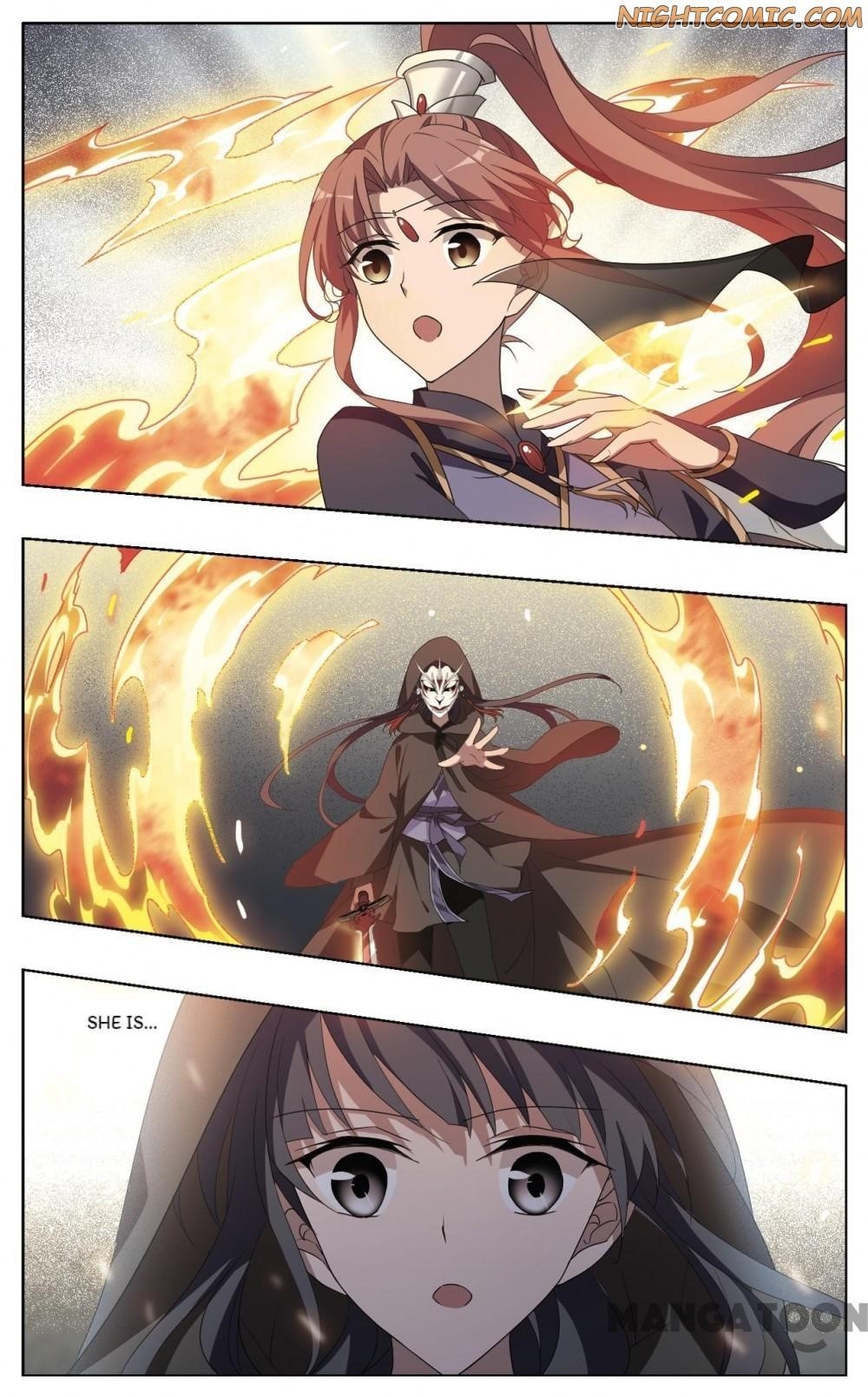 Phoenix Against the World - Chapter 329 Page 7