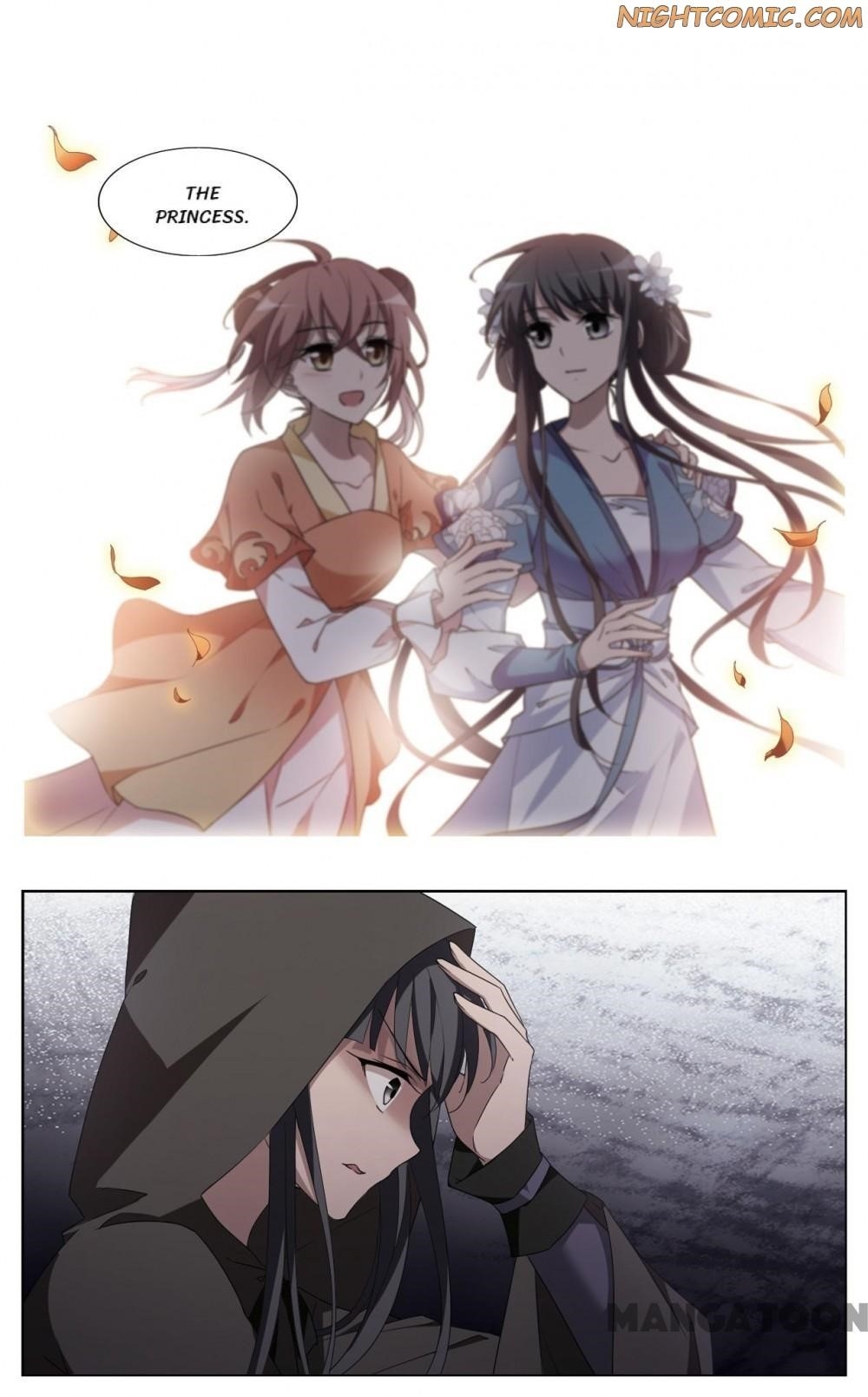 Phoenix Against the World - Chapter 329 Page 8