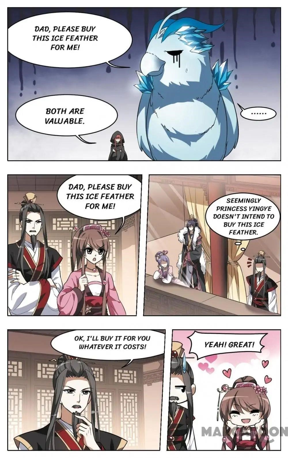 Phoenix Against the World - Chapter 33 Page 2