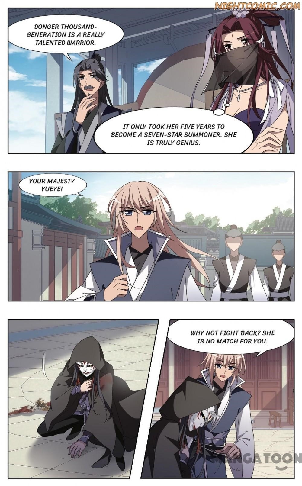 Phoenix Against the World - Chapter 330 Page 1