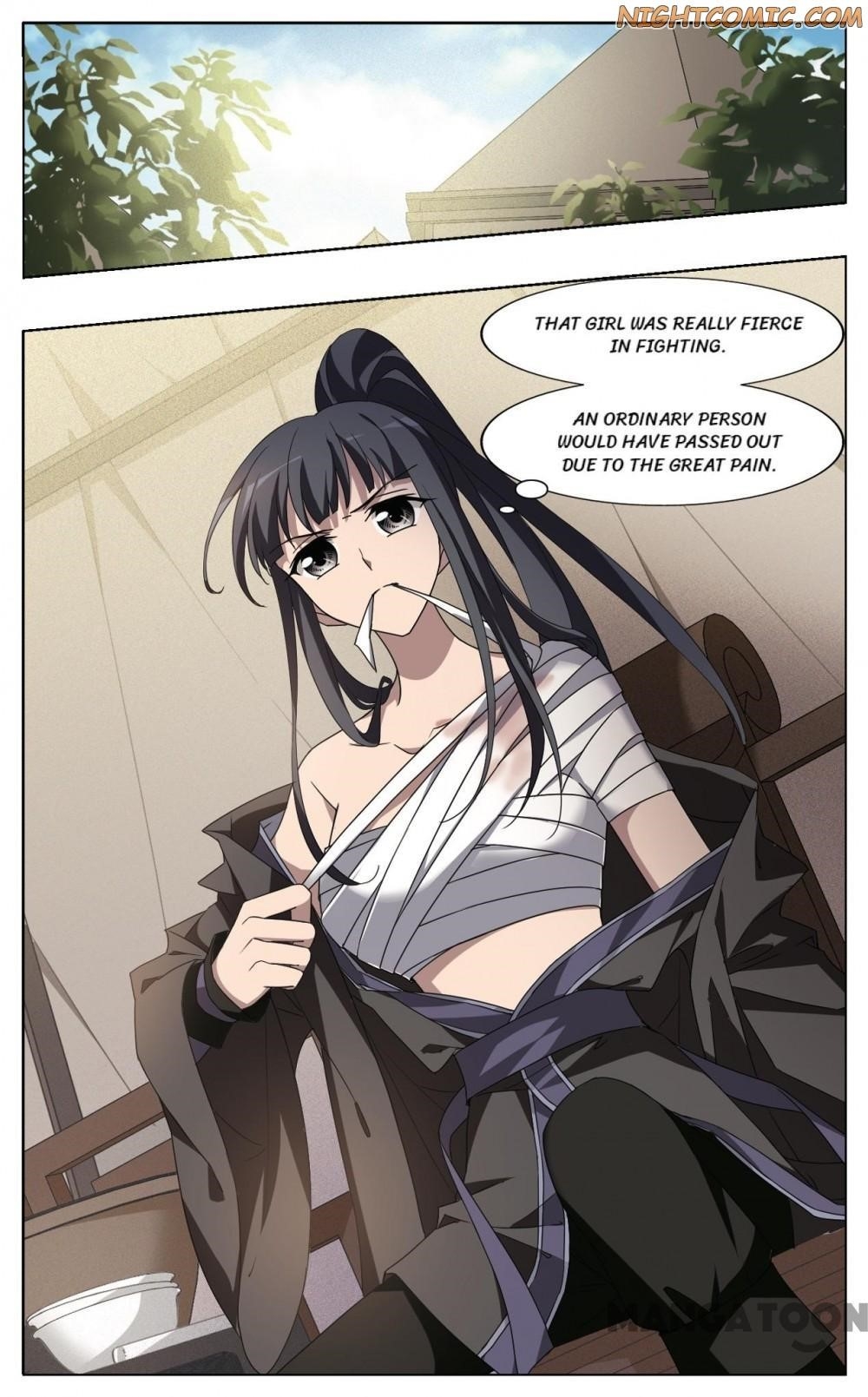 Phoenix Against the World - Chapter 330 Page 15
