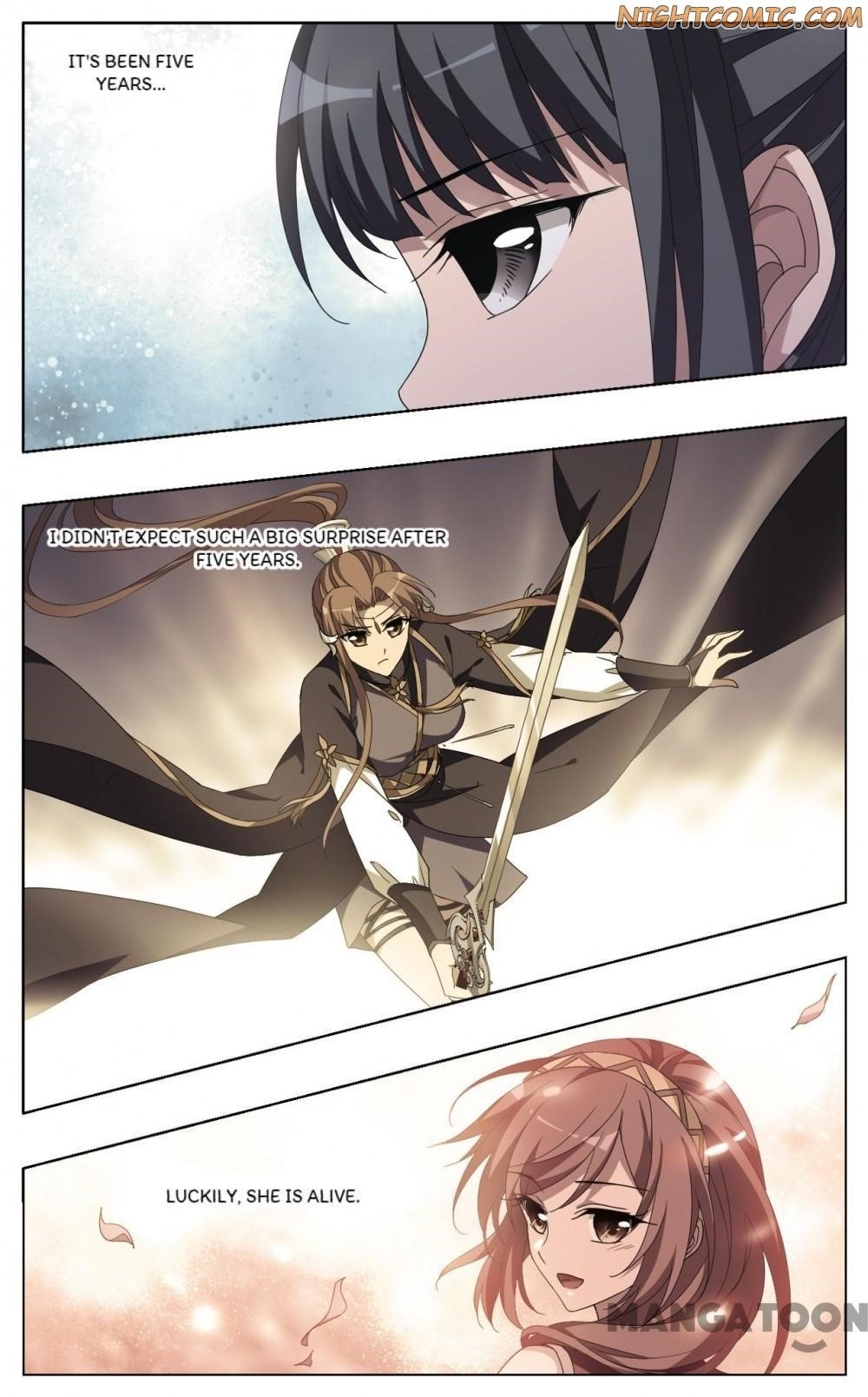 Phoenix Against the World - Chapter 330 Page 16