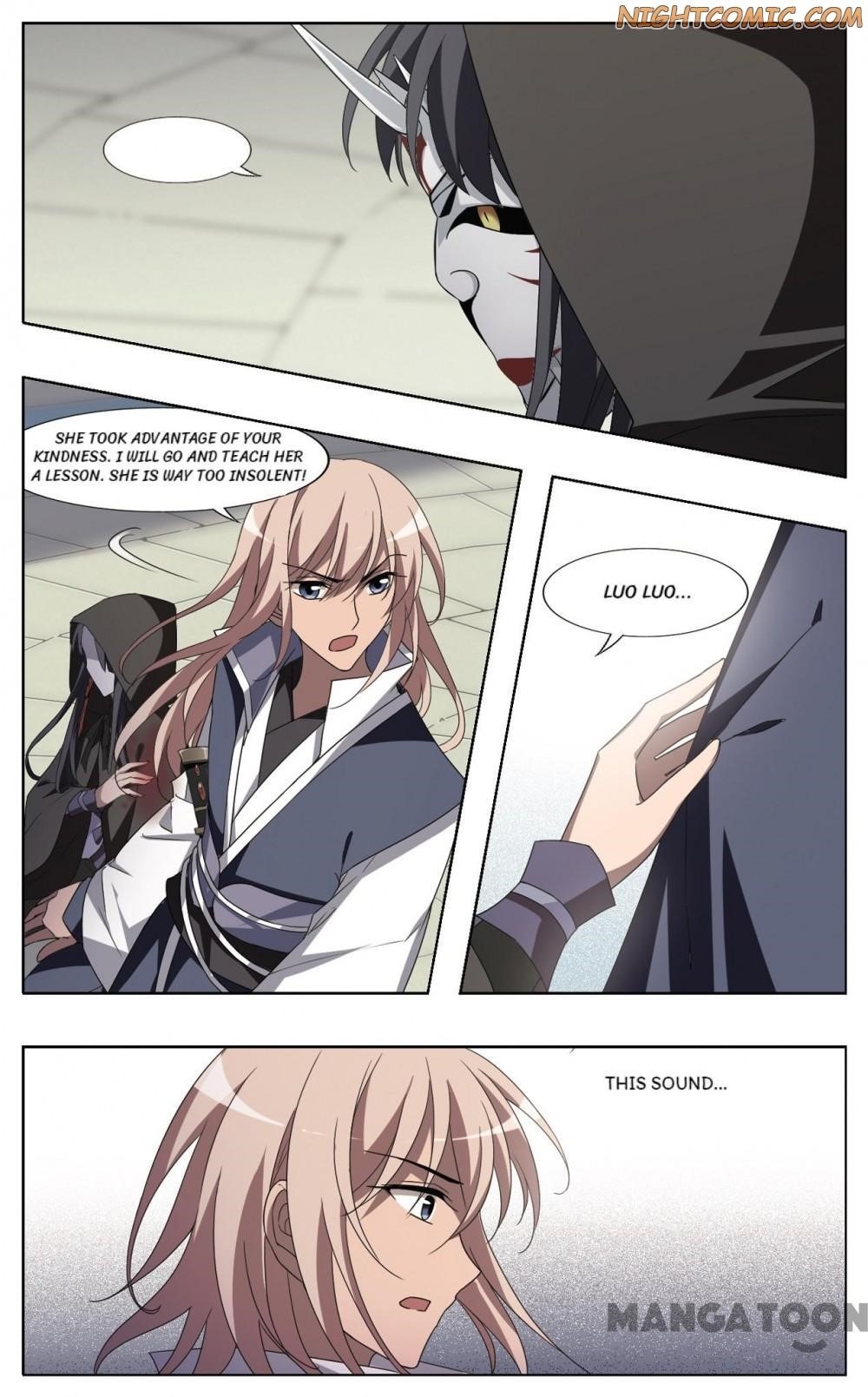 Phoenix Against the World - Chapter 330 Page 2