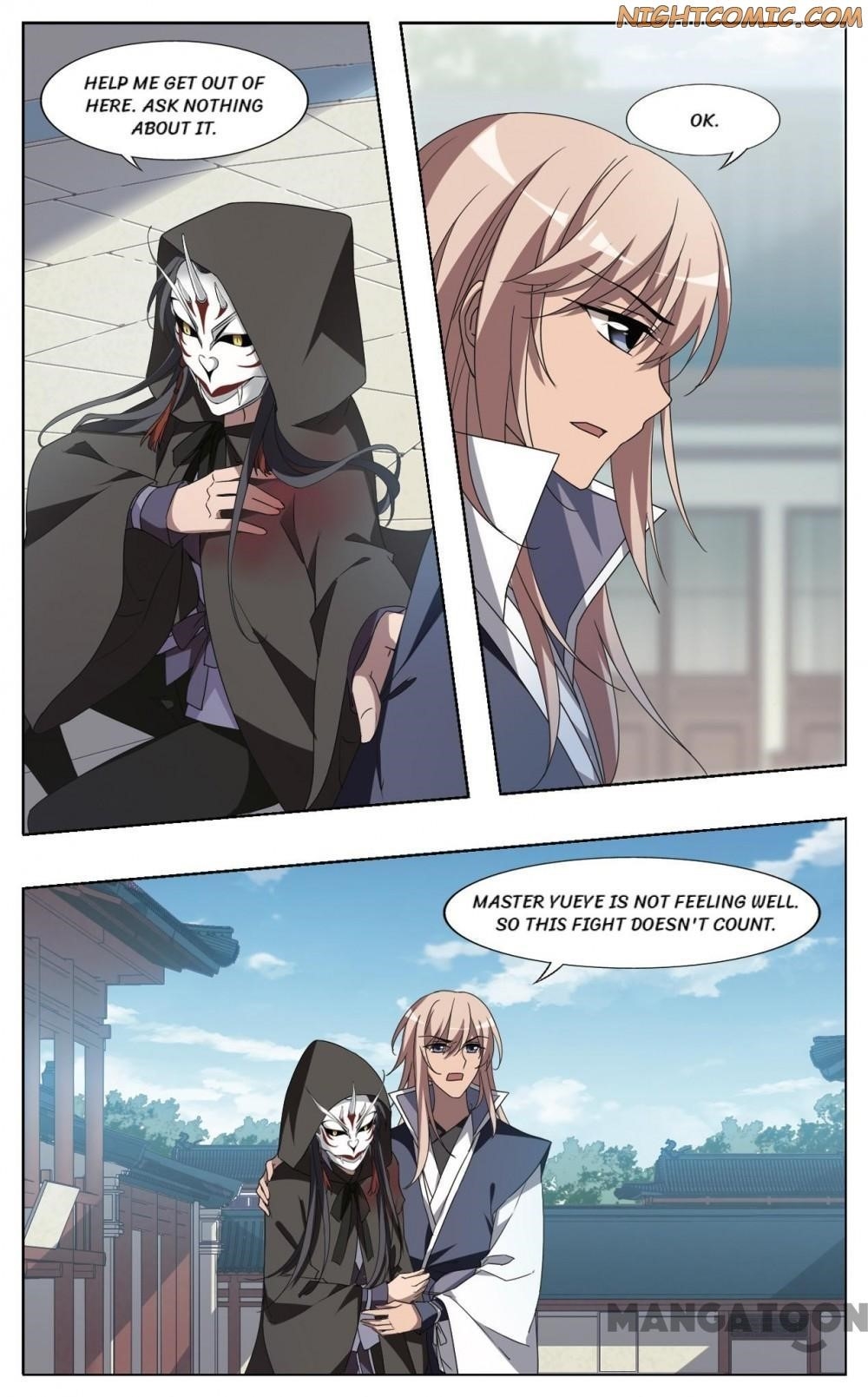 Phoenix Against the World - Chapter 330 Page 3