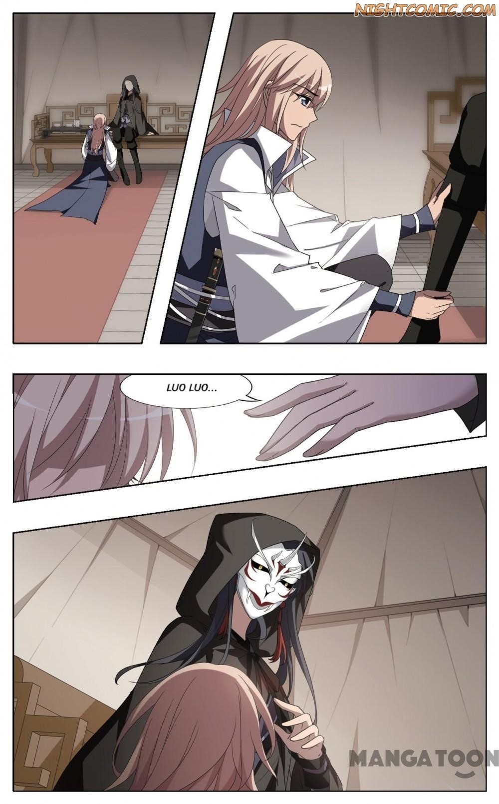 Phoenix Against the World - Chapter 330 Page 7