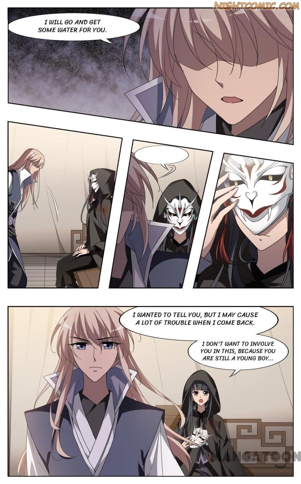 Phoenix Against the World - Chapter 330 Page 8