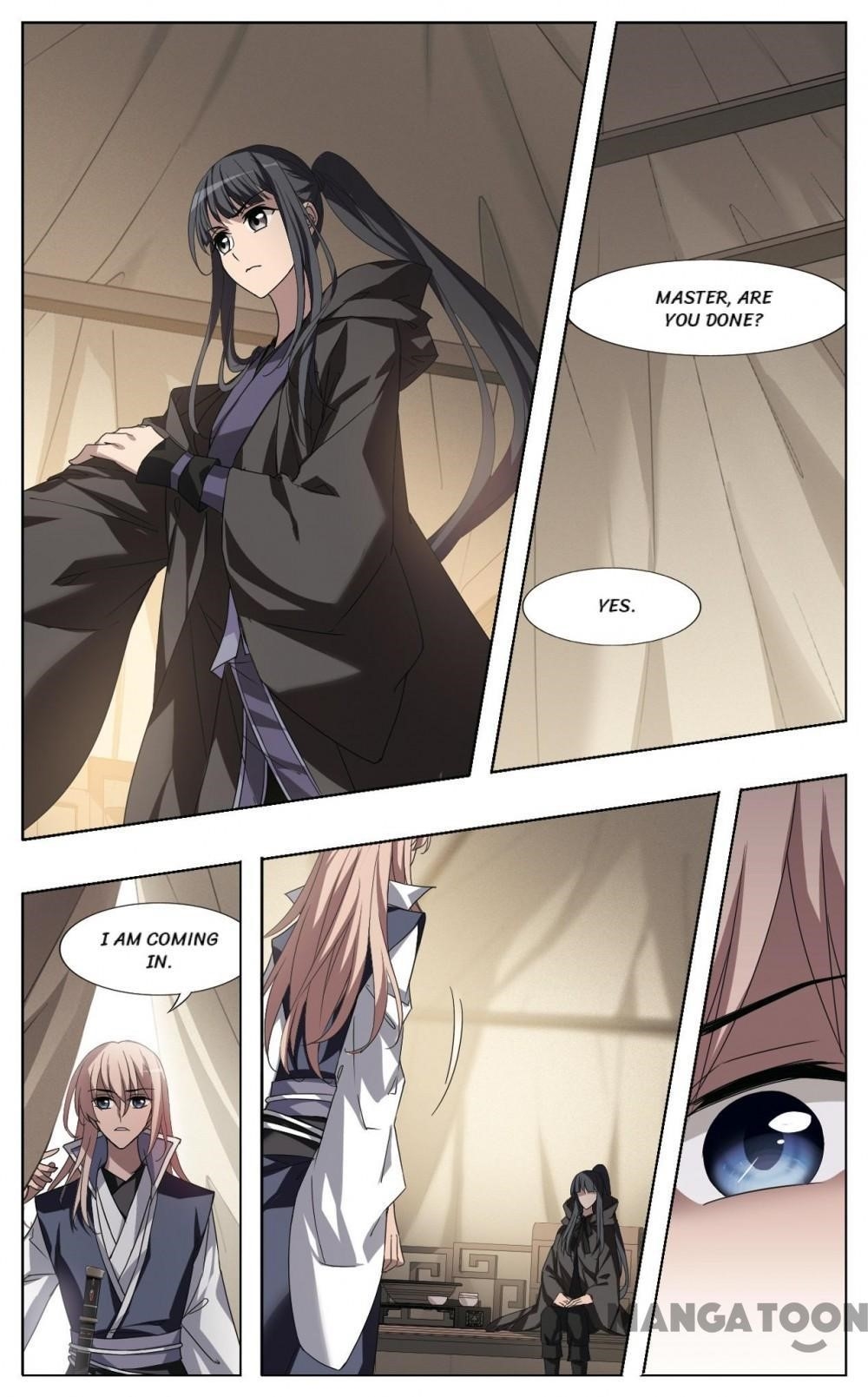 Phoenix Against the World - Chapter 331 Page 1
