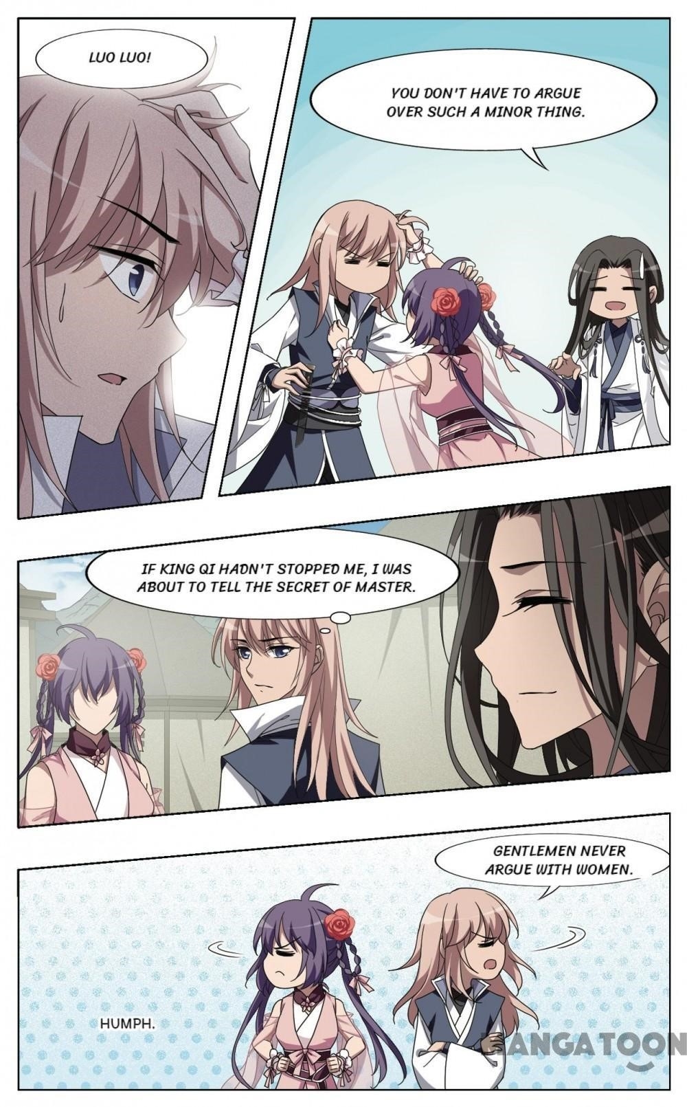 Phoenix Against the World - Chapter 331 Page 12