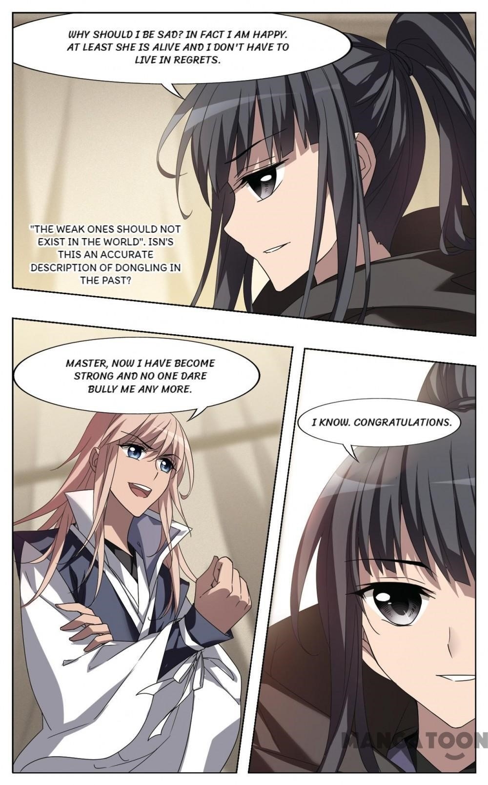 Phoenix Against the World - Chapter 331 Page 3
