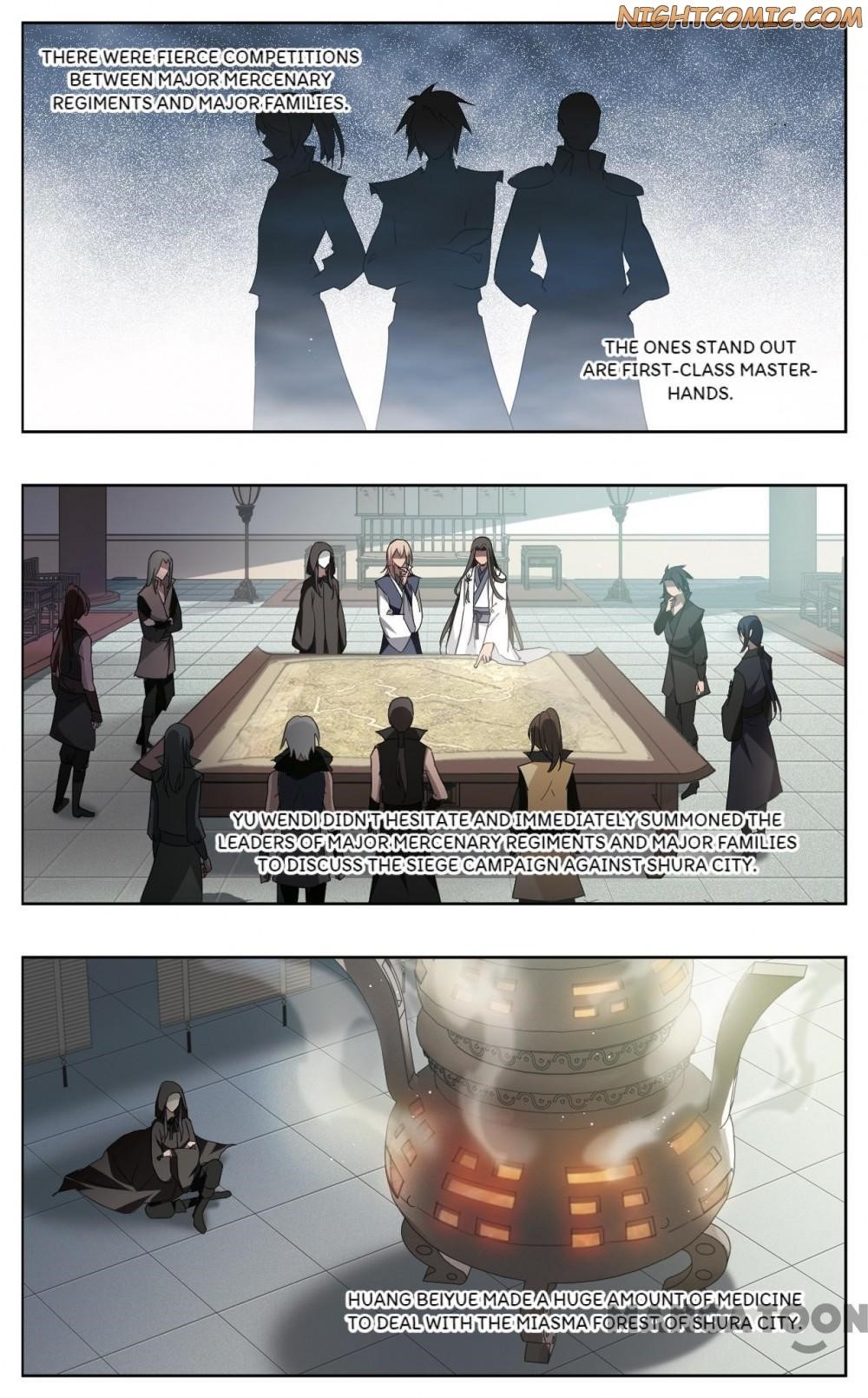 Phoenix Against the World - Chapter 332 Page 12