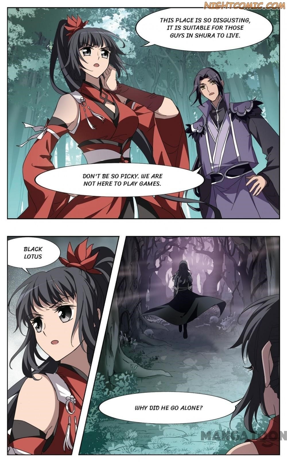 Phoenix Against the World - Chapter 332 Page 15