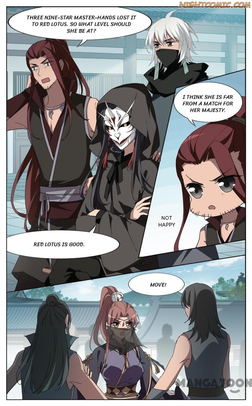 Phoenix Against the World - Chapter 332 Page 2