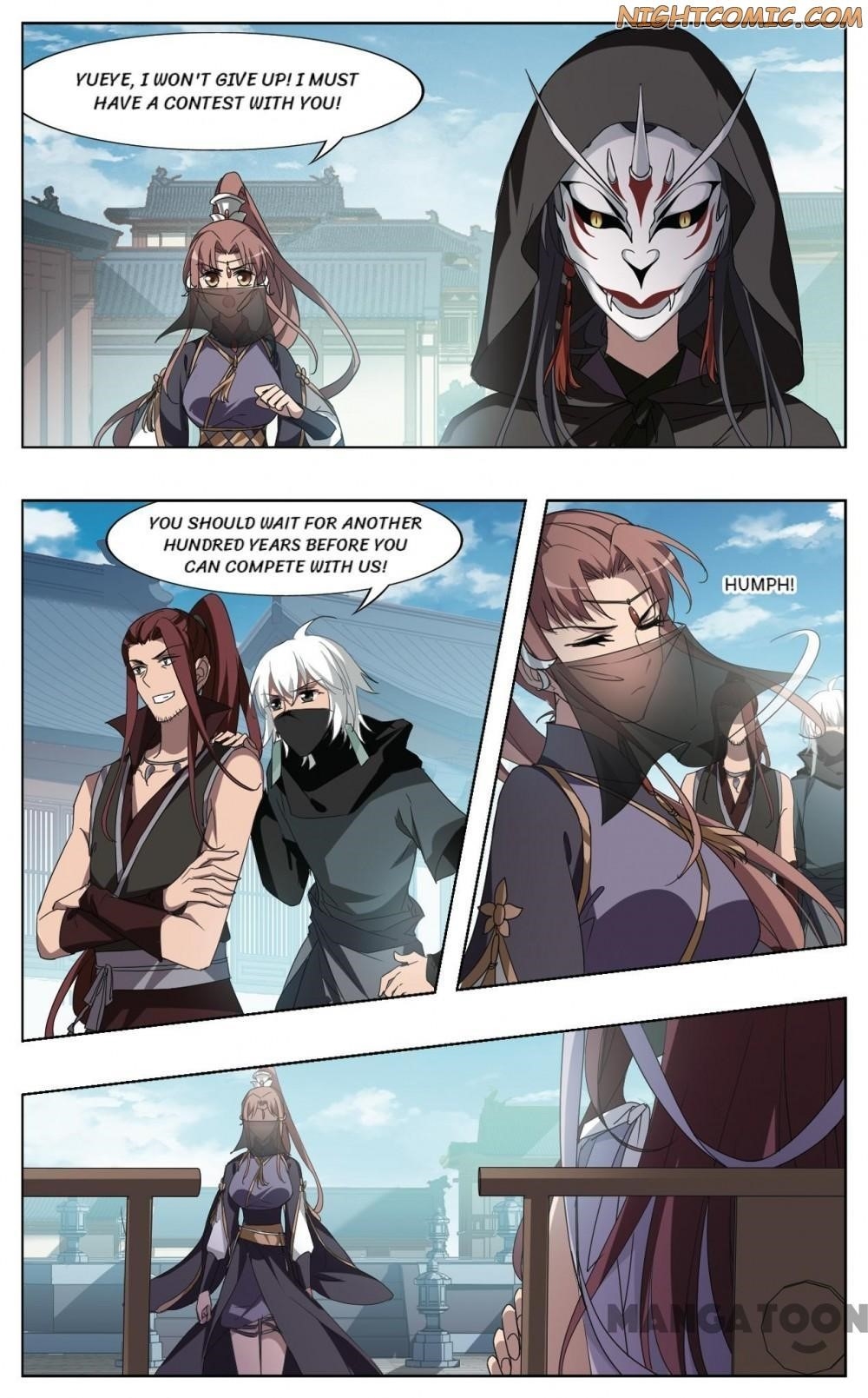Phoenix Against the World - Chapter 332 Page 7