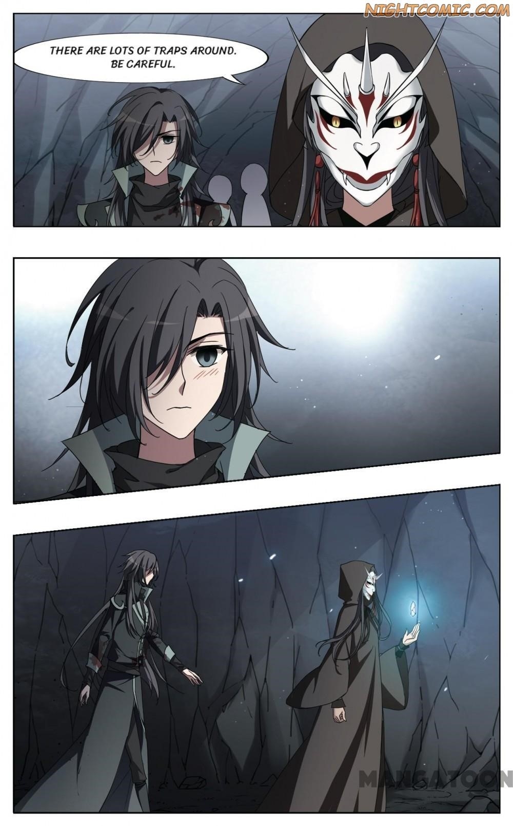 Phoenix Against the World - Chapter 333 Page 10