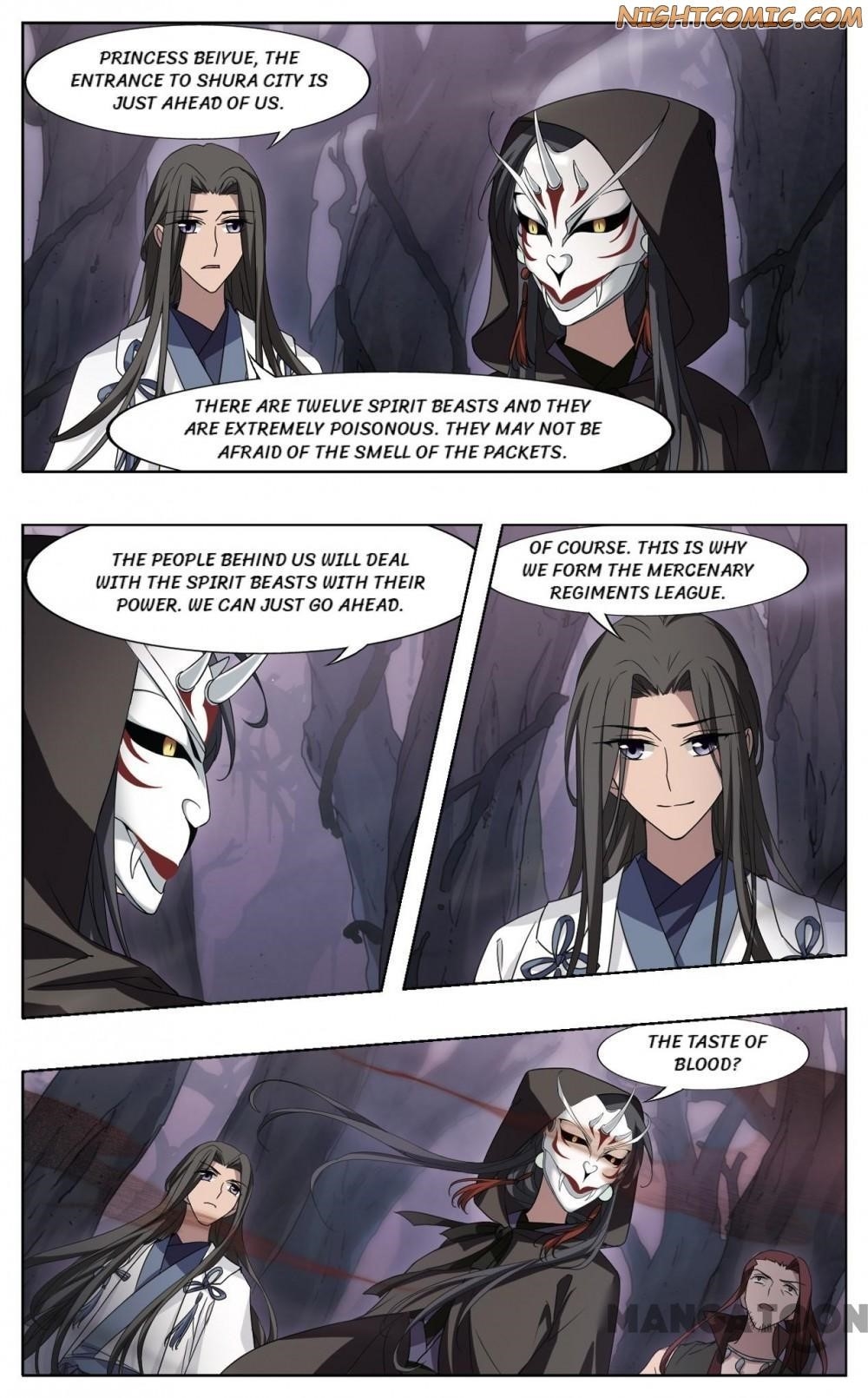 Phoenix Against the World - Chapter 333 Page 4