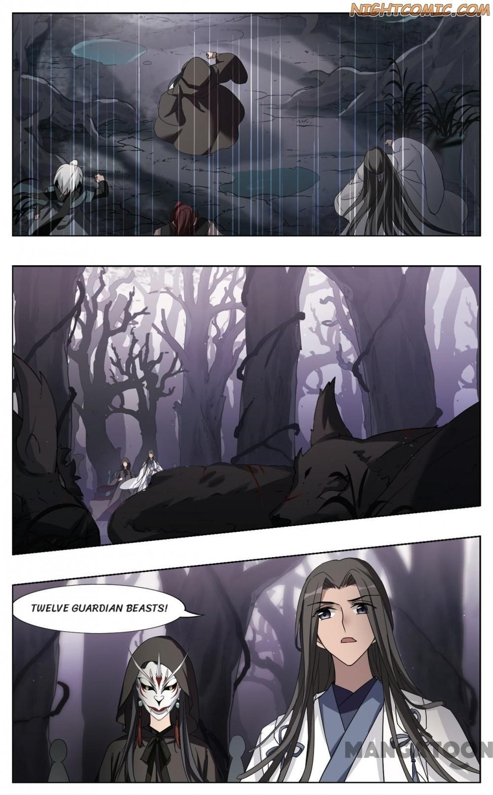 Phoenix Against the World - Chapter 333 Page 5