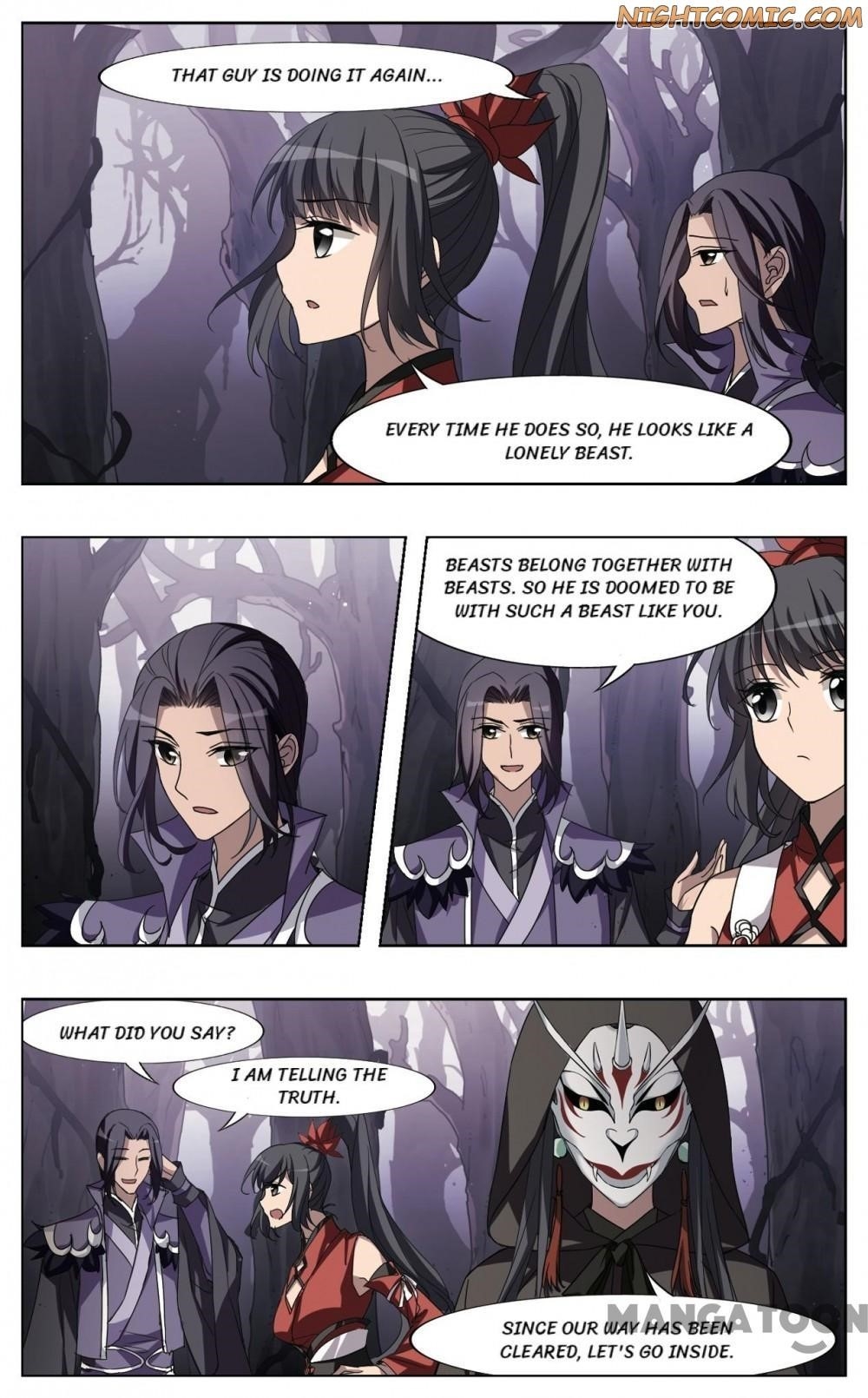 Phoenix Against the World - Chapter 333 Page 8