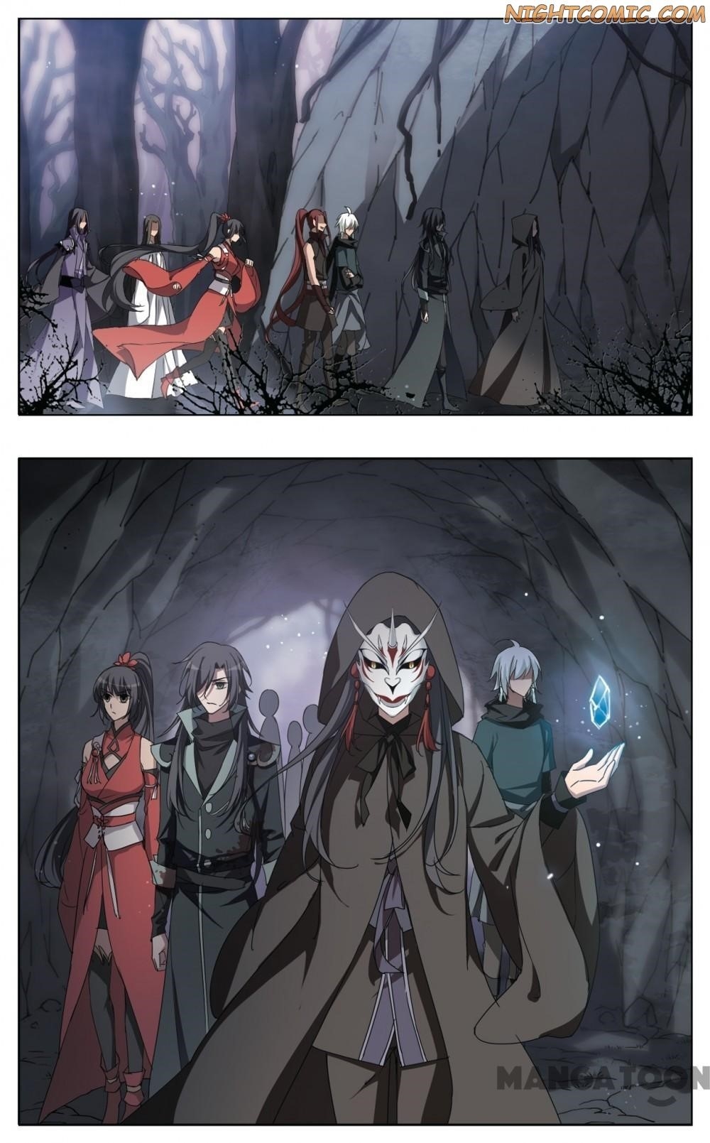 Phoenix Against the World - Chapter 333 Page 9