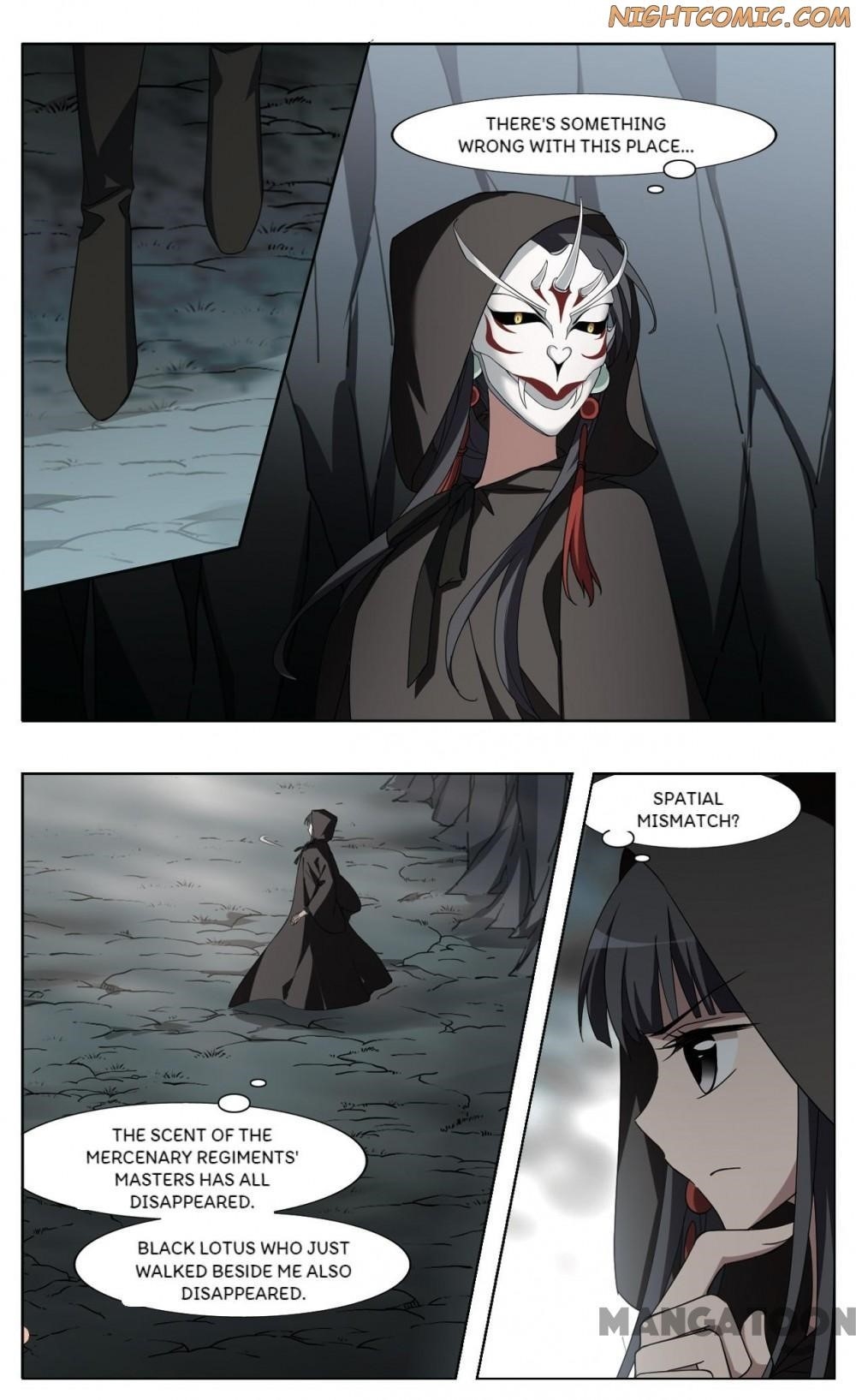 Phoenix Against the World - Chapter 334 Page 1