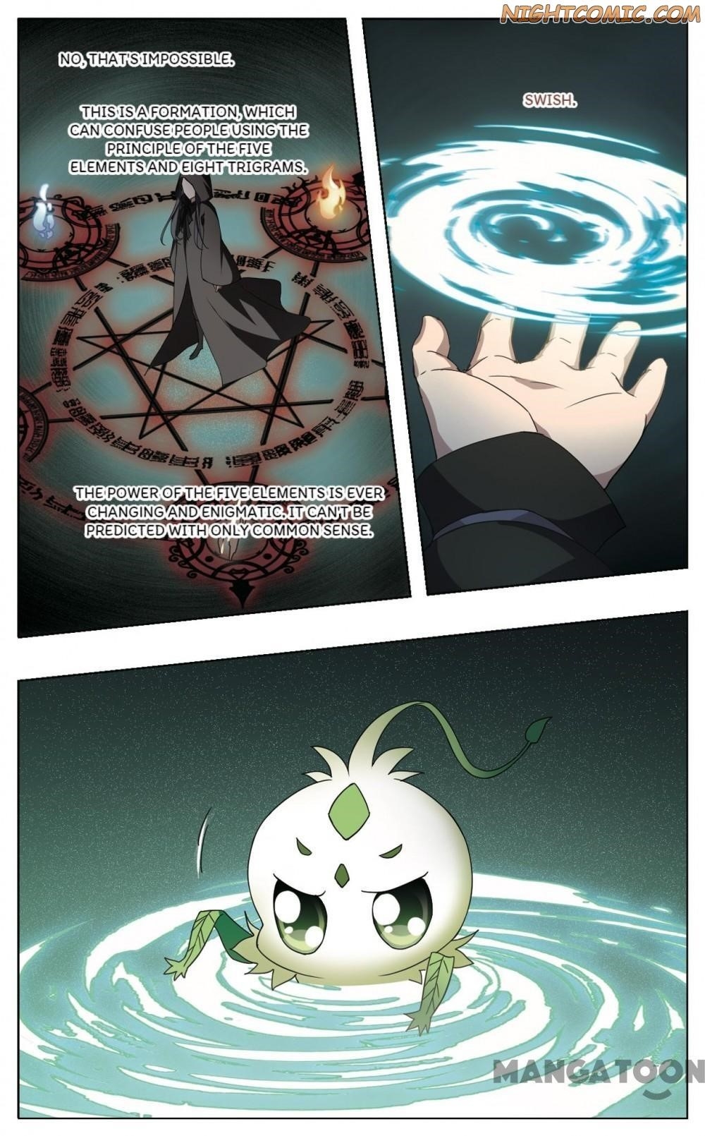 Phoenix Against the World - Chapter 334 Page 2