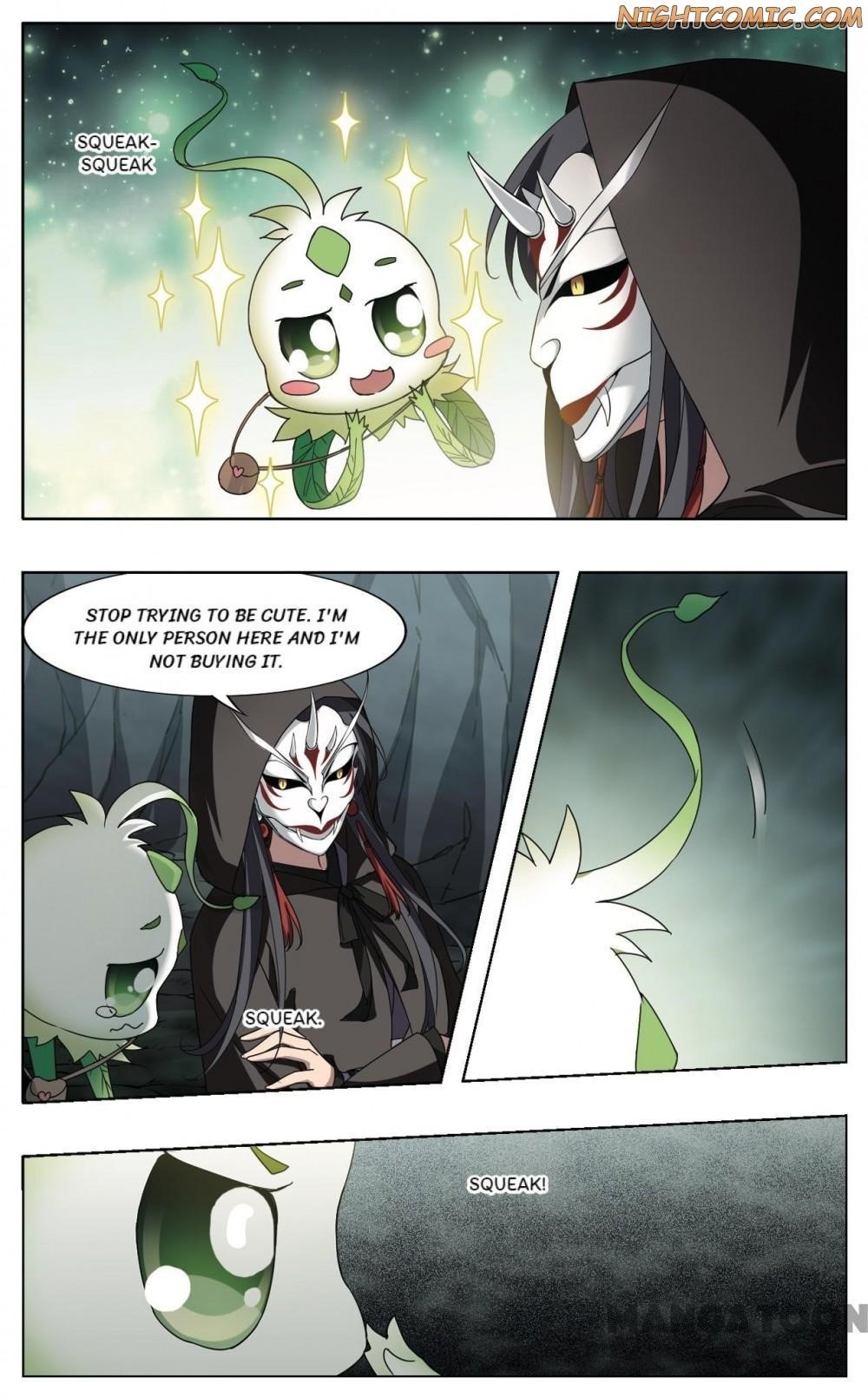 Phoenix Against the World - Chapter 334 Page 3
