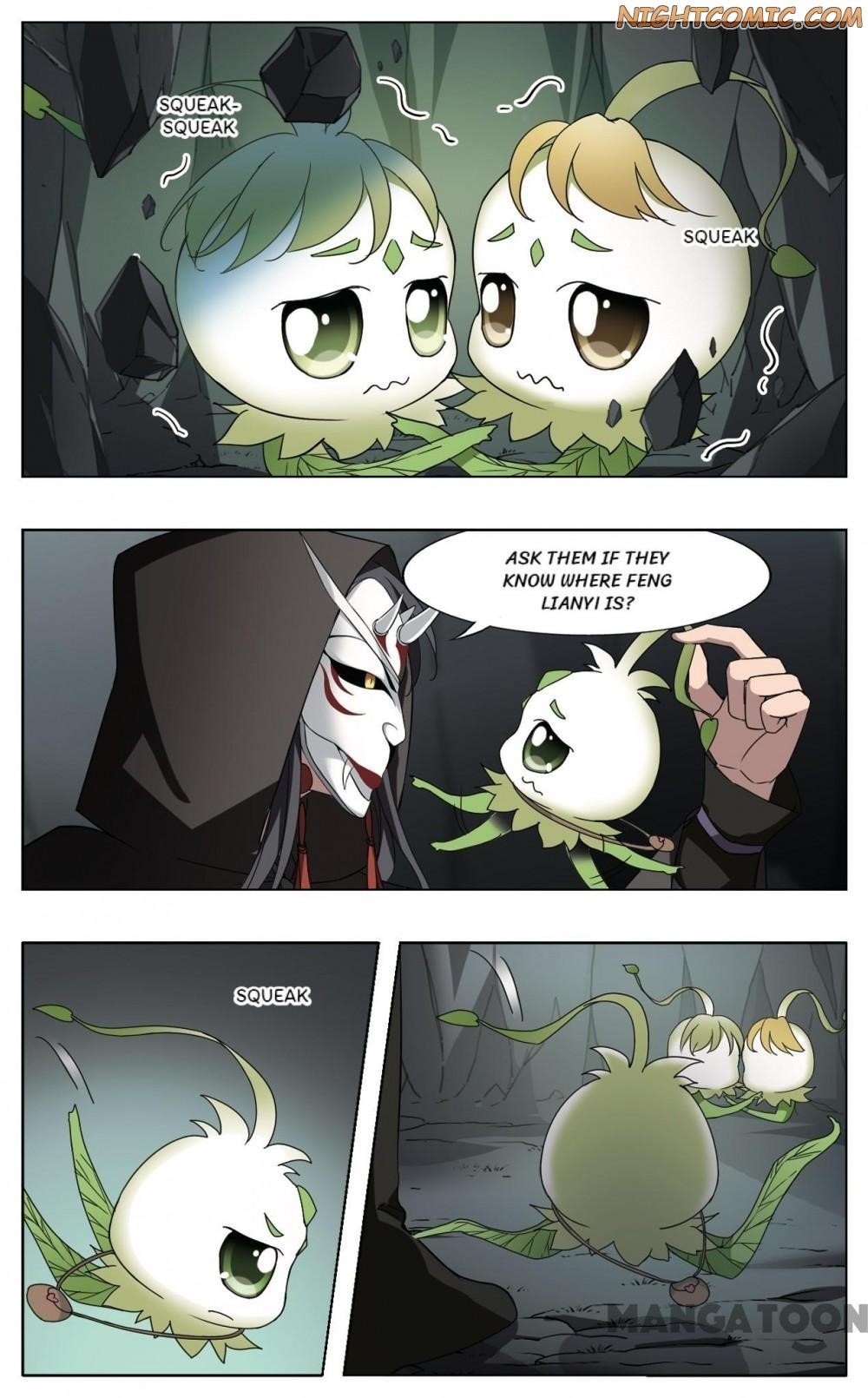 Phoenix Against the World - Chapter 334 Page 5