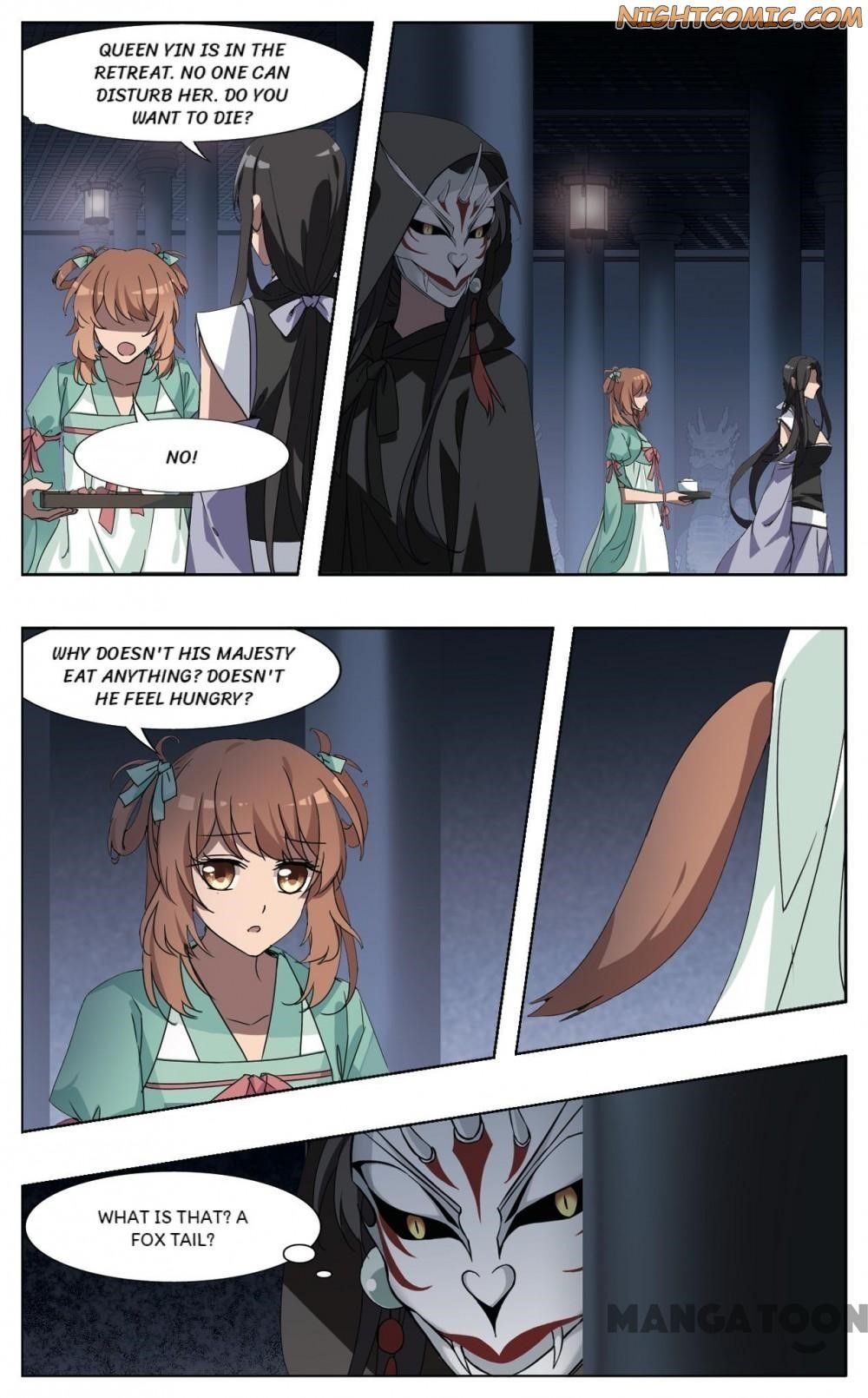 Phoenix Against the World - Chapter 334 Page 8